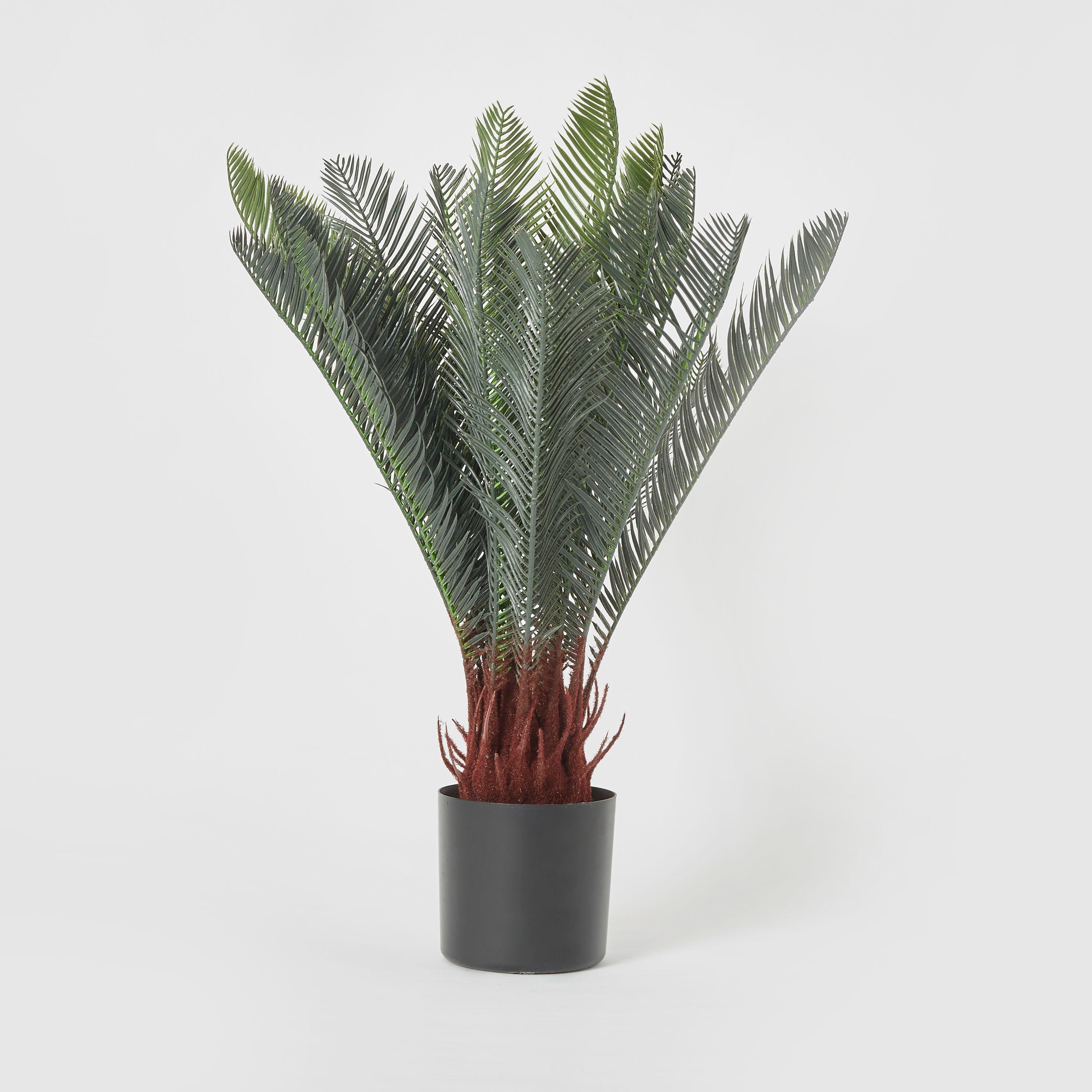 شجرة سيكاس اصطناعية من تيودورا - 50 سم-hbxdecorandfurnishings-homeaccessories-artificialflowersandplants-image-6