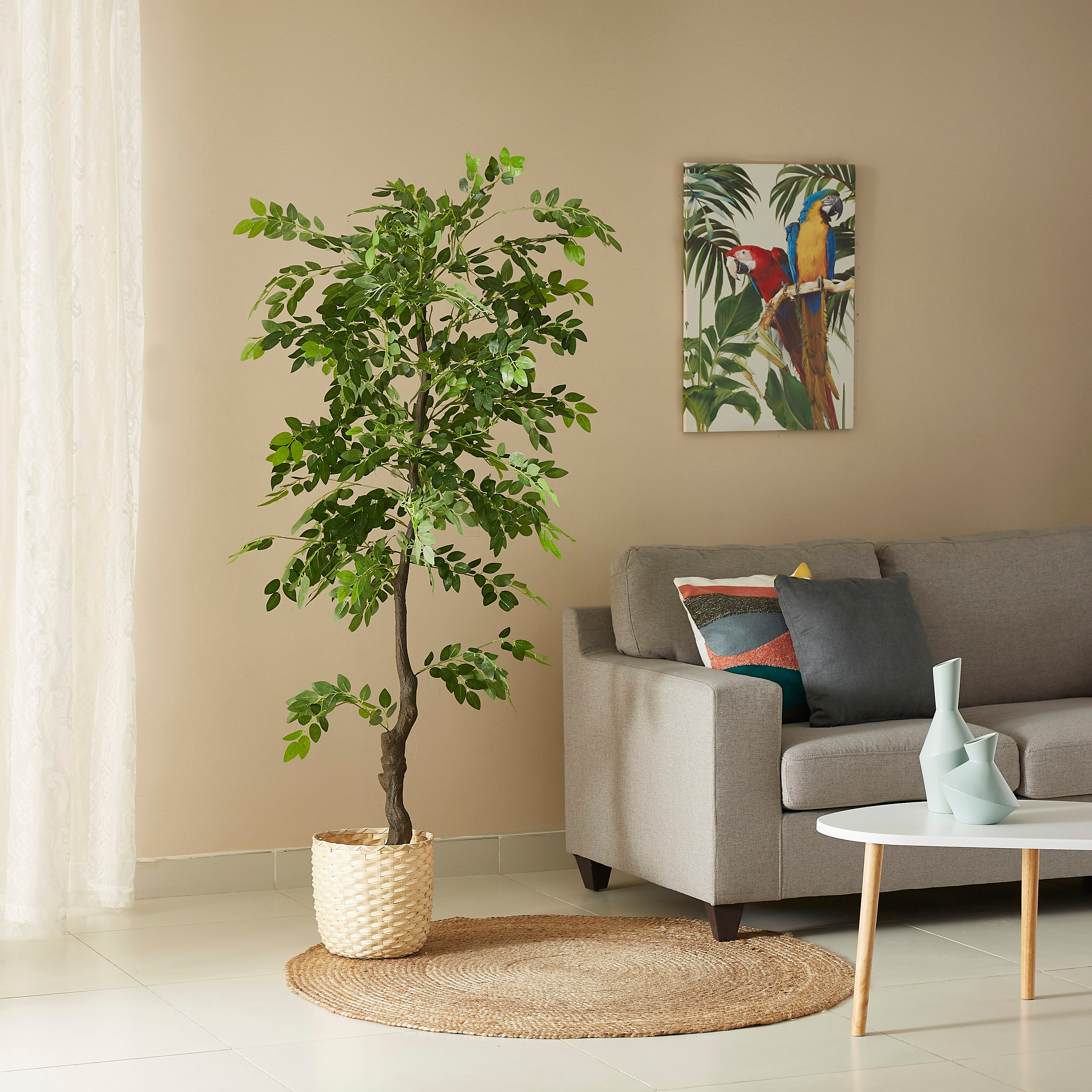 شجرة تين صناعيّة من تيودورا - 180 سم-hbxdecorandfurnishings-homeaccessories-artificialflowersandplants-image-5