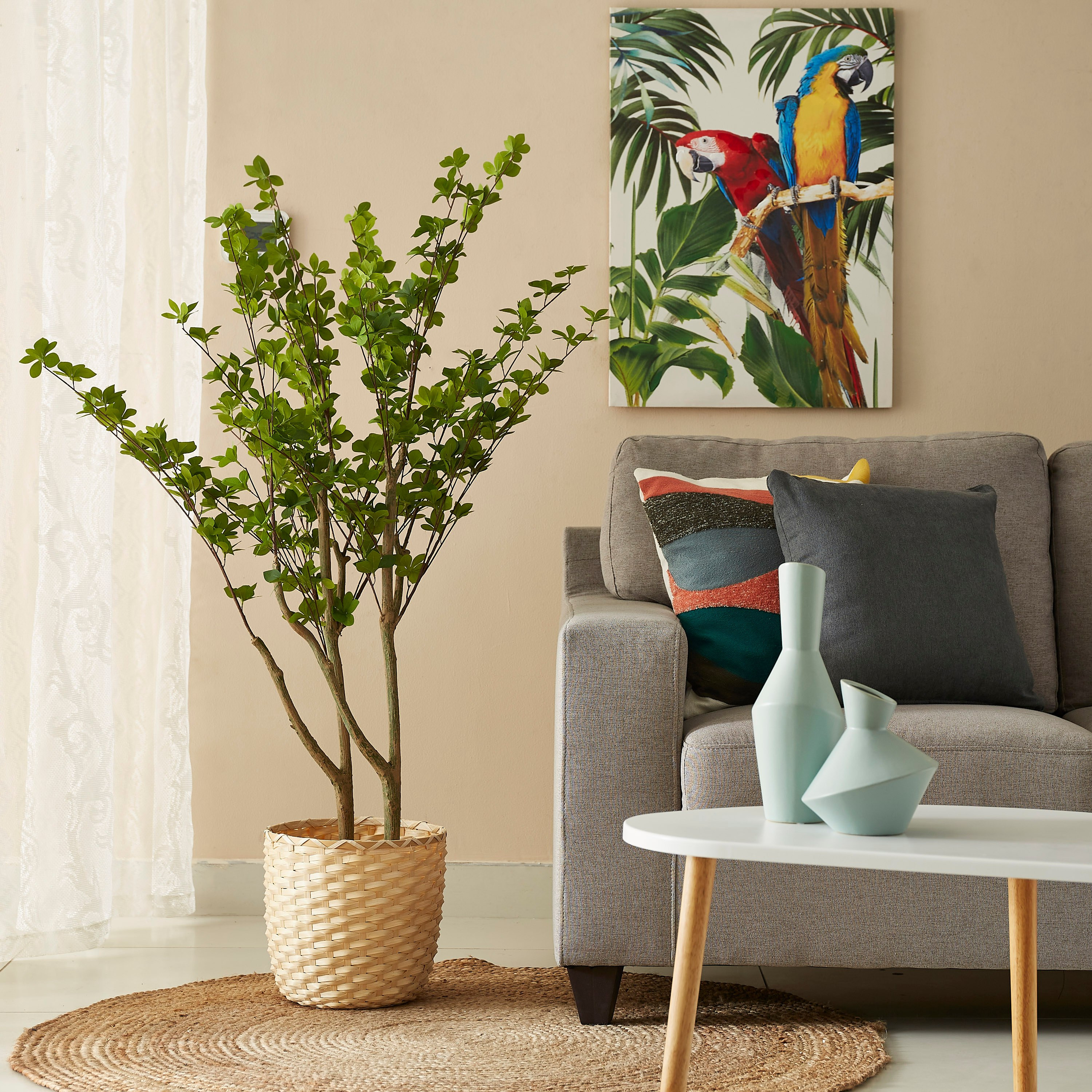 شجرة صناعيّة من تيودورا - 140 سم-hbxdecorandfurnishings-homeaccessories-artificialflowersandplants-image-5
