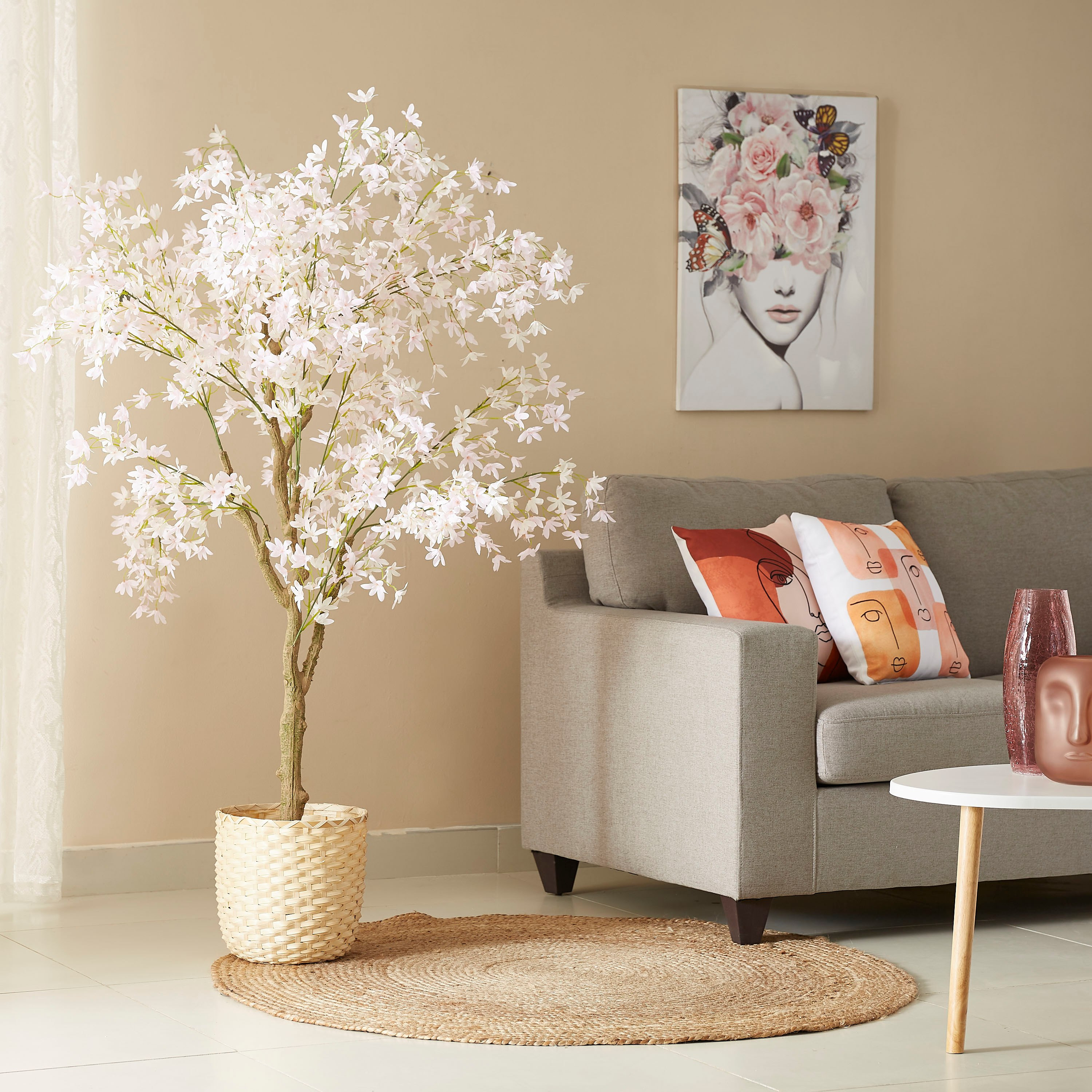 شجرة أونسيديوم صناعية من تيودورا - 180 سم-hbxdecorandfurnishings-homeaccessories-artificialflowersandplants-image-5
