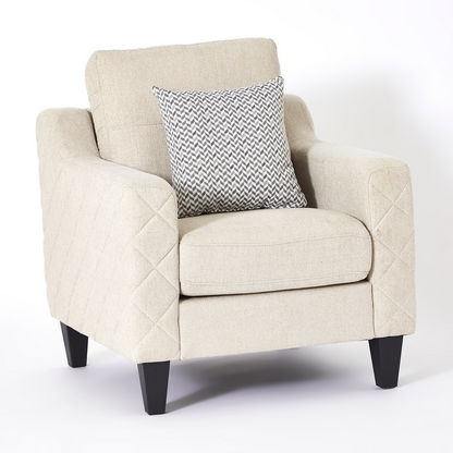 Welkin 1-Seater Sofa with Cushion