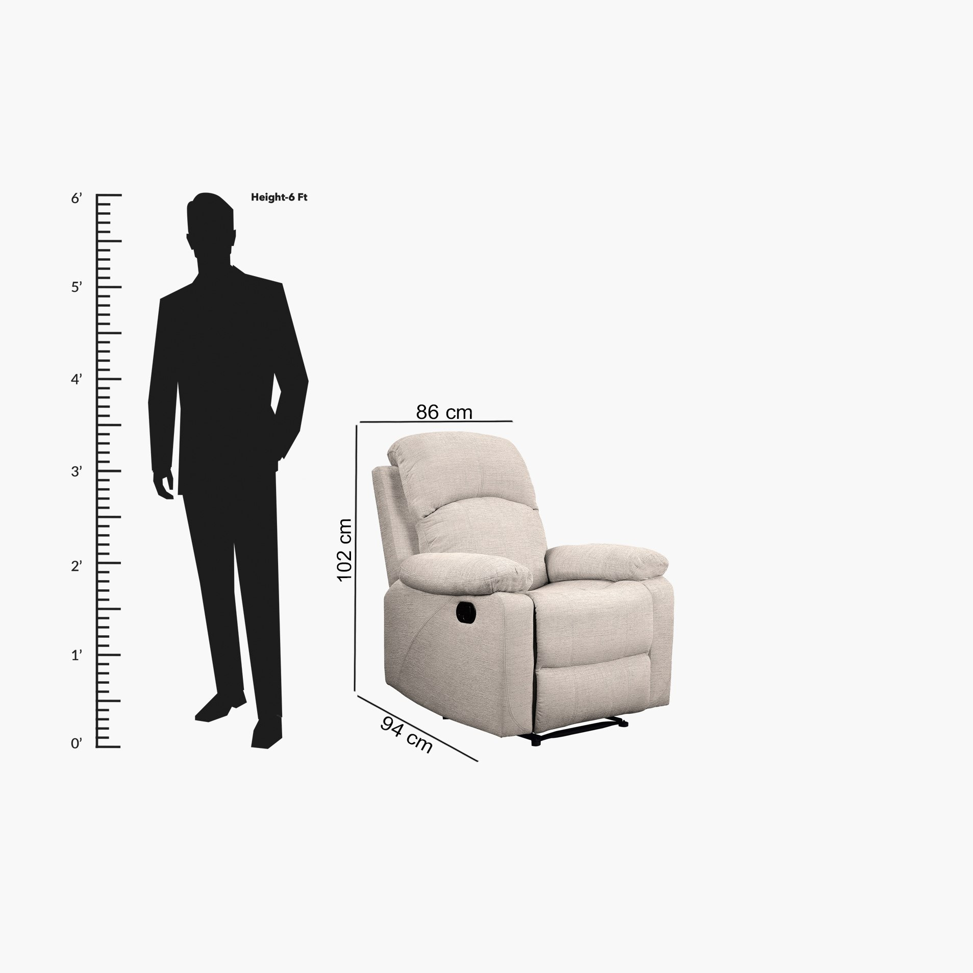 كنبة استرخاء قماشيّة مقعد واحد من جود-hbxfurniture-livingroom-sofasandsofasets-image-12