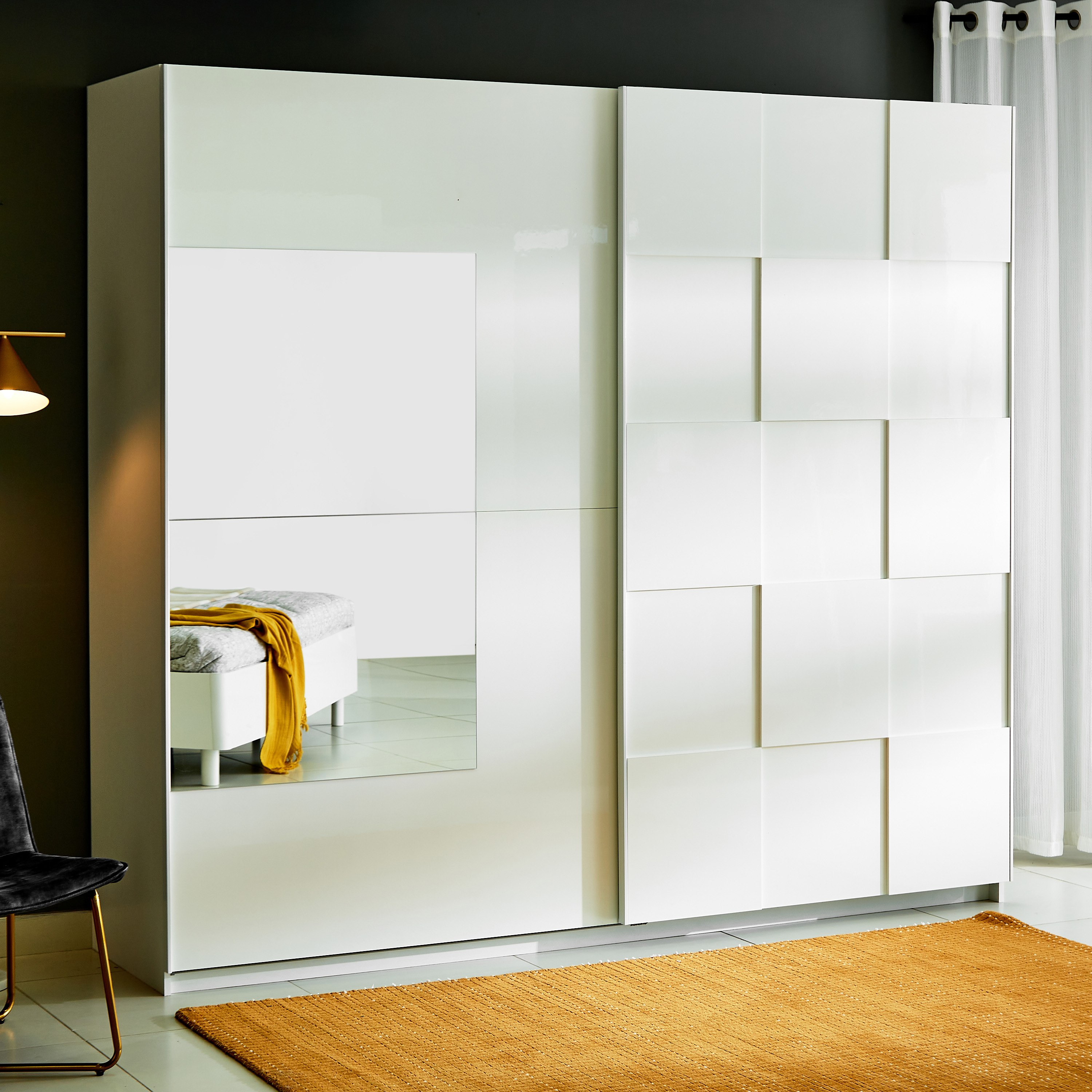 خزانة ملابس بباب انزلاقي ومرآة من هامبورج-hbxfurniture-wardrobes-image-8