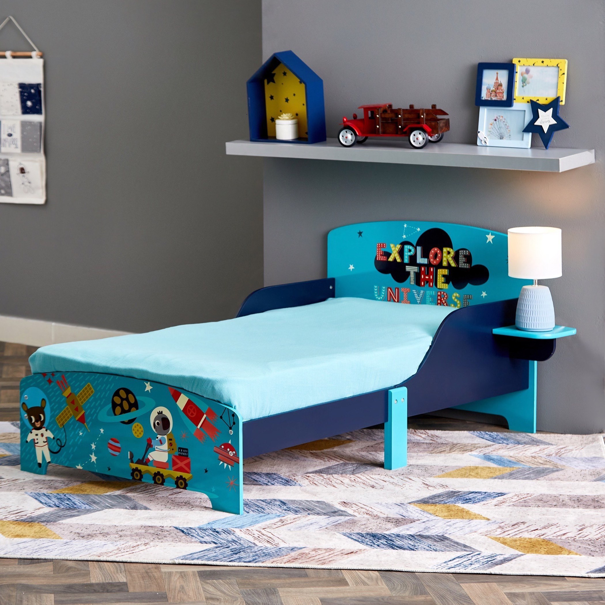 Home box kids sales bed