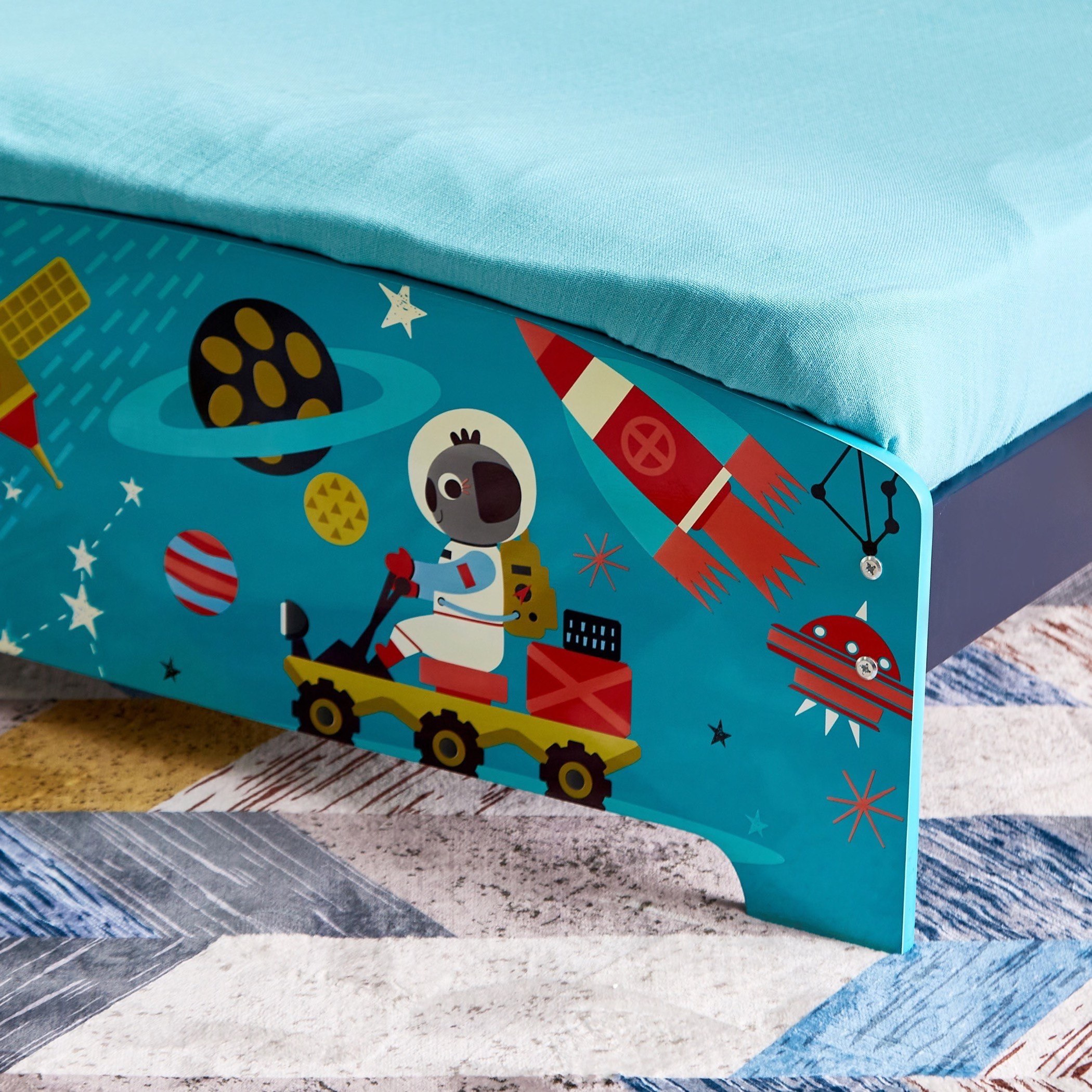 سرير للأطفال من سبيس بوي - 70x130 سم-hbxfurniture-bedsandbedsets-beds-toddler-image-4