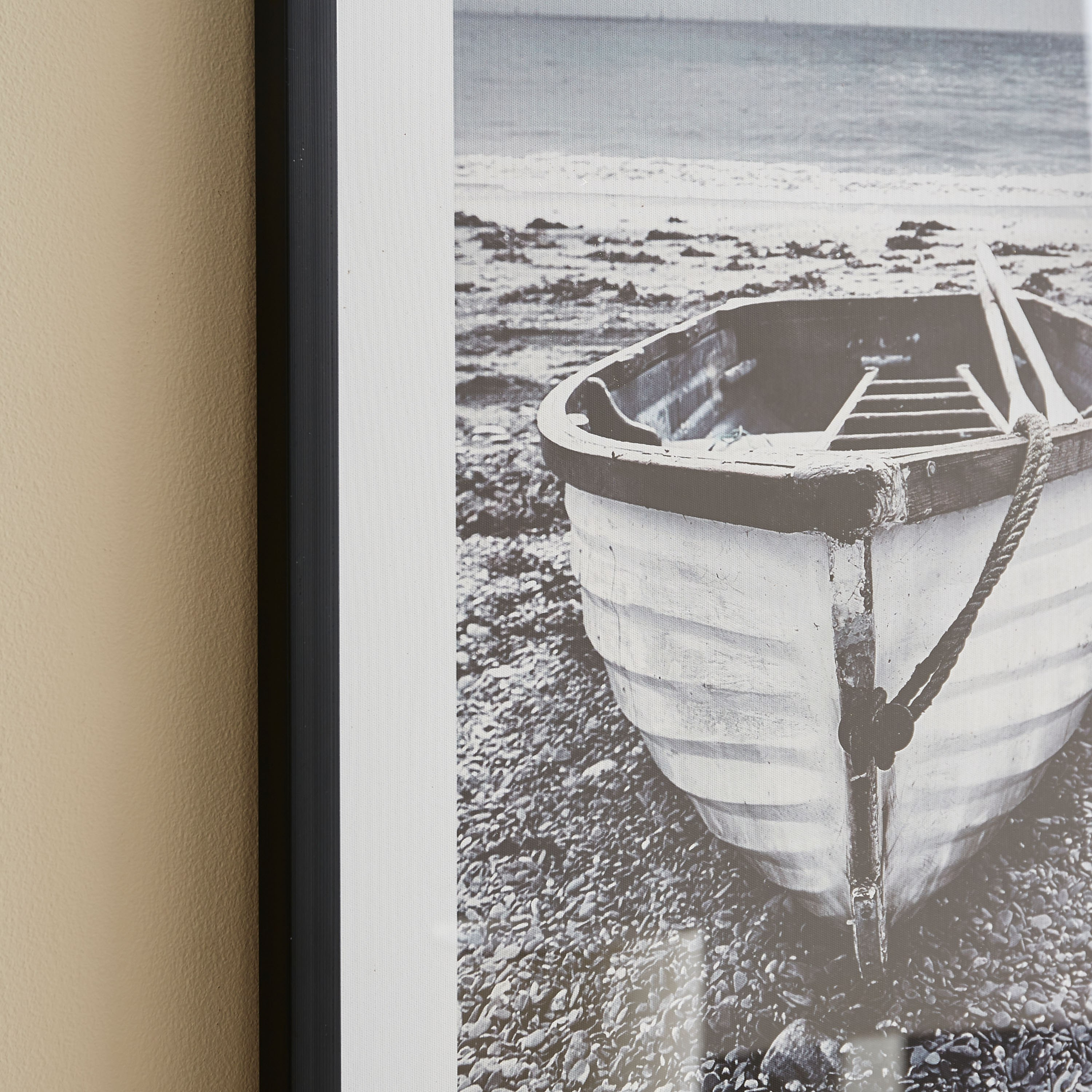 Cordial Boat Print Canvas with Frame - 50x3x70 cm-PROMO_HB_AE_B1G1_250925-image-3