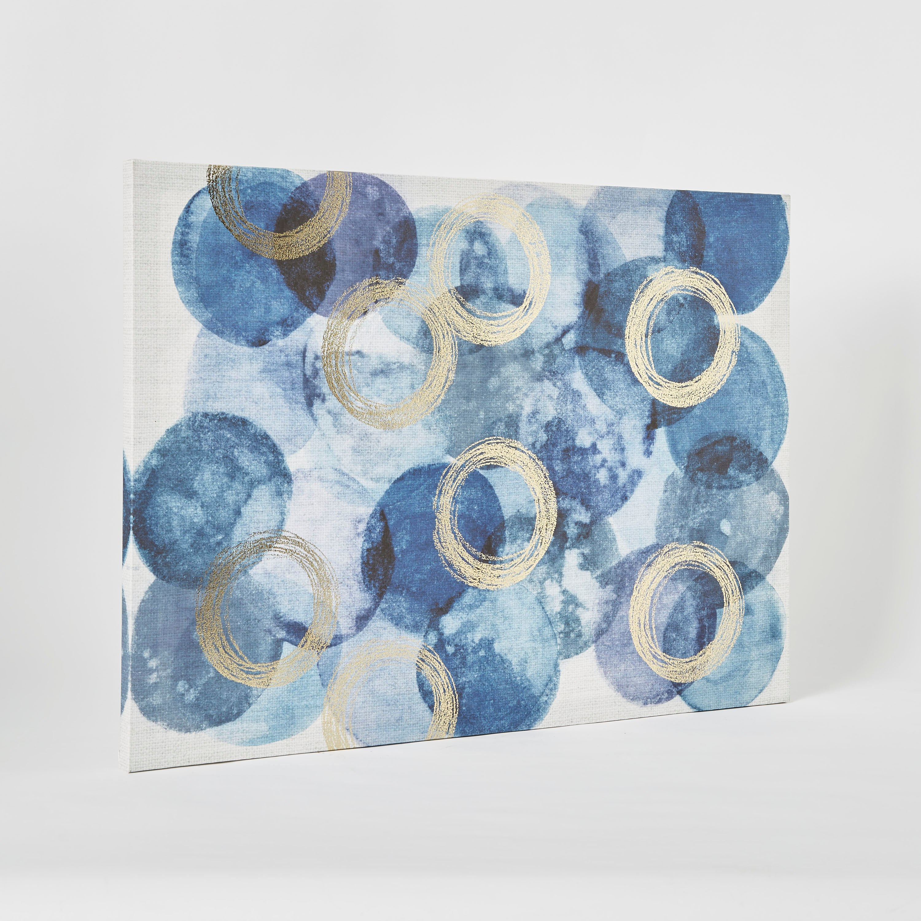 لوحة كانفاس برقائق ذهبية وطبعات من كورديال - 50x70x2 سم-PROMO_HB_AE_B1G1_250925-image-5