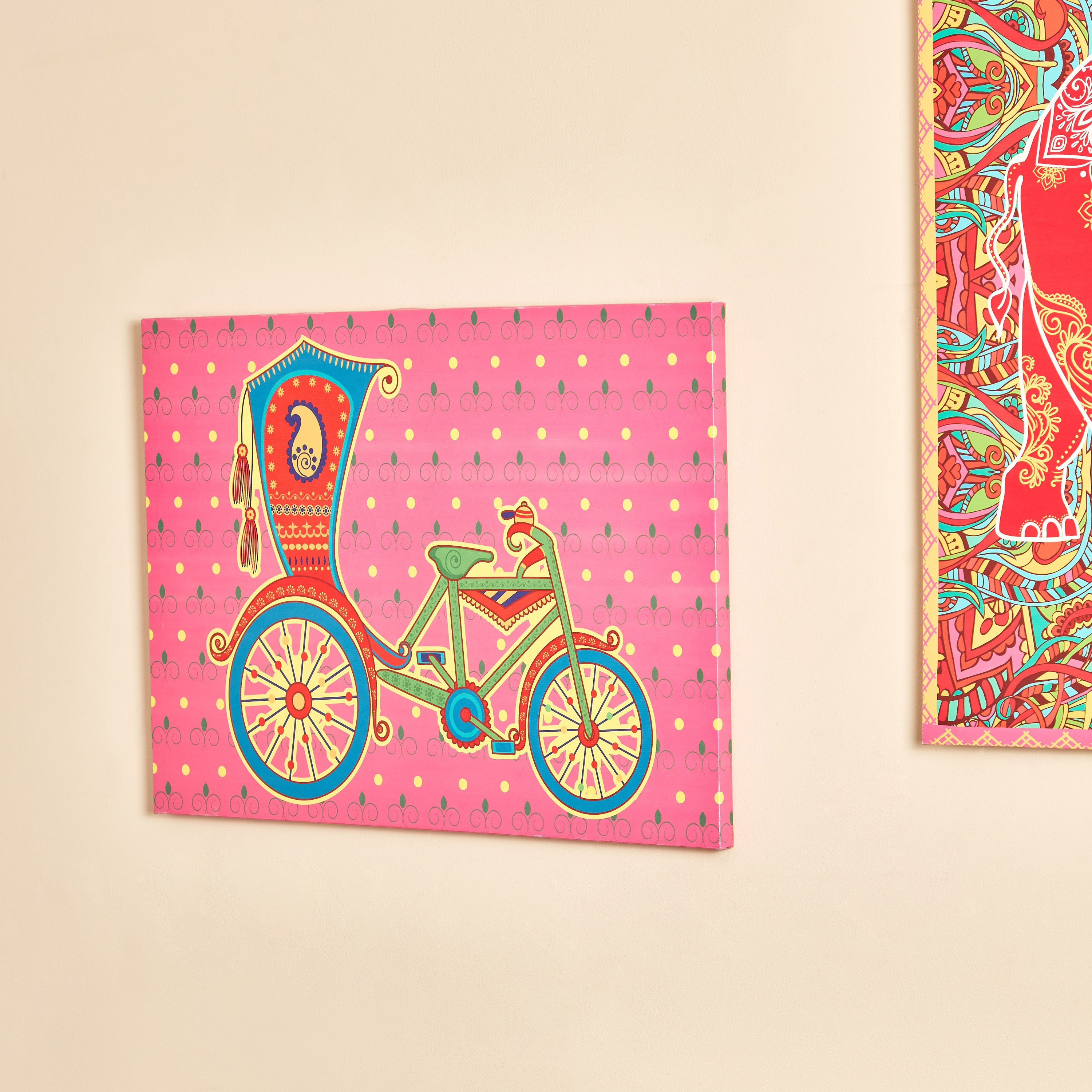 لوحة مؤطّرة كانفاس بطبعات - 50x2x70 سم-hbxhomeware-hbxdecorandfurnishings-image-2