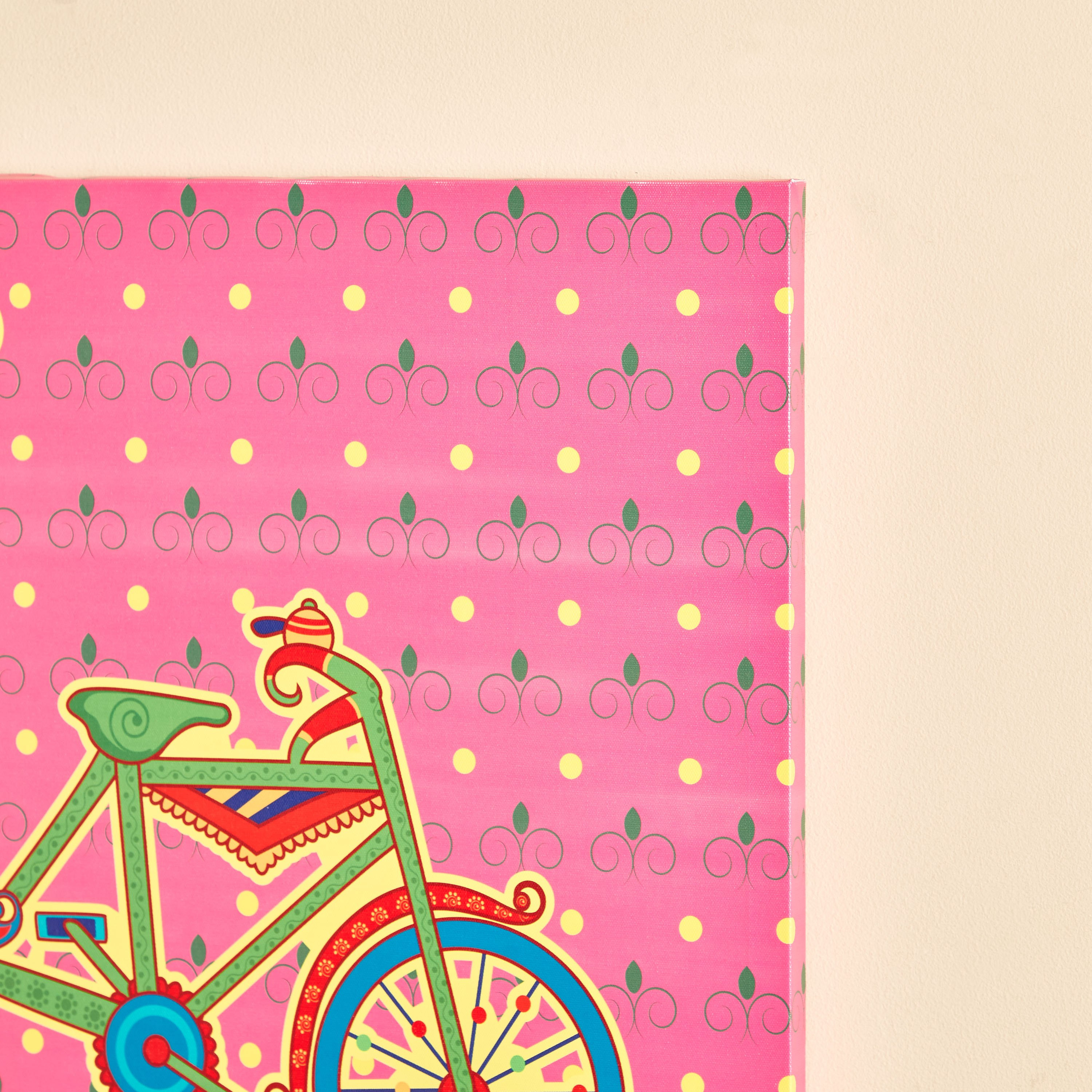 لوحة مؤطّرة كانفاس بطبعات - 50x2x70 سم-hbxhomeware-hbxdecorandfurnishings-image-3
