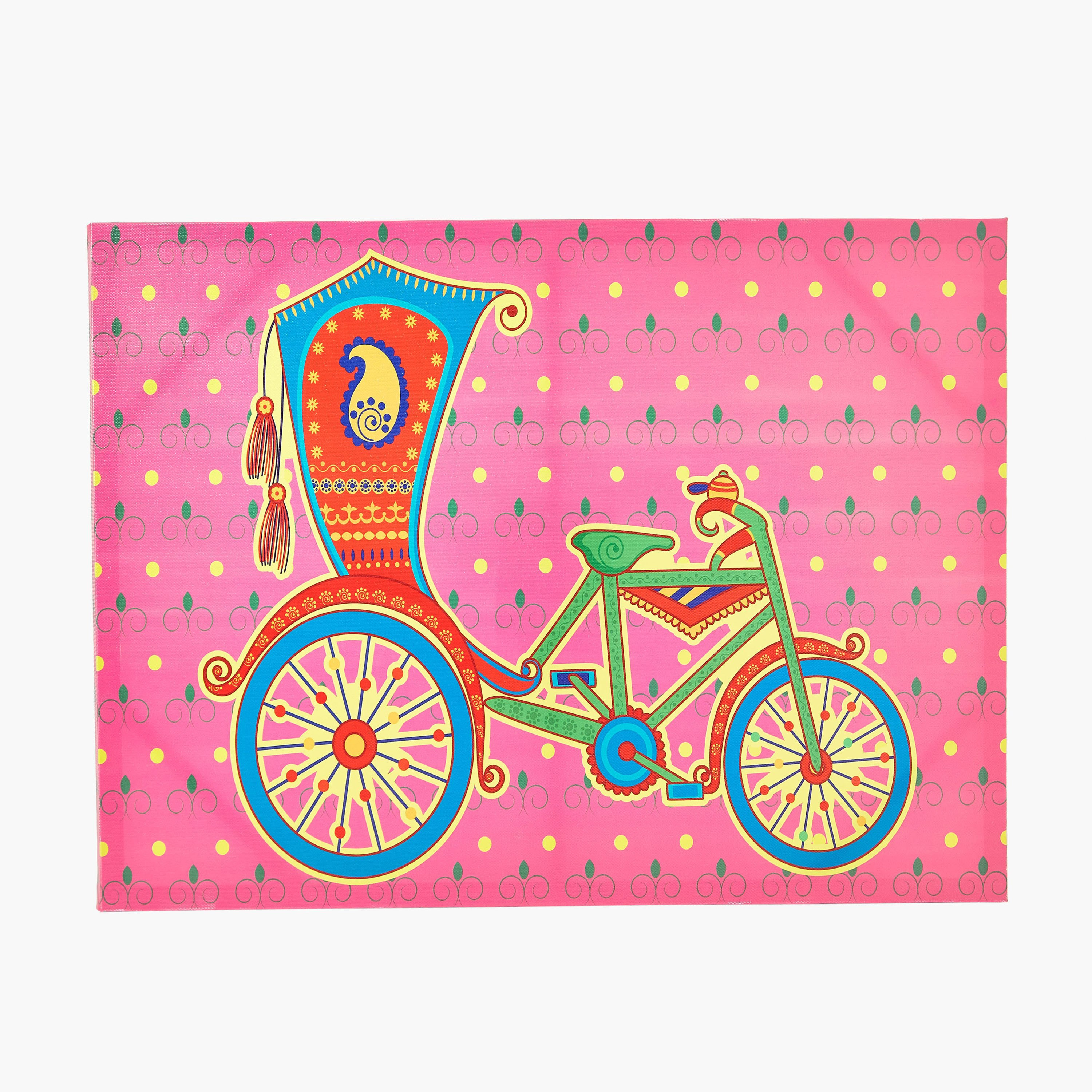 لوحة مؤطّرة كانفاس بطبعات - 50x2x70 سم-hbxhomeware-hbxdecorandfurnishings-image-5