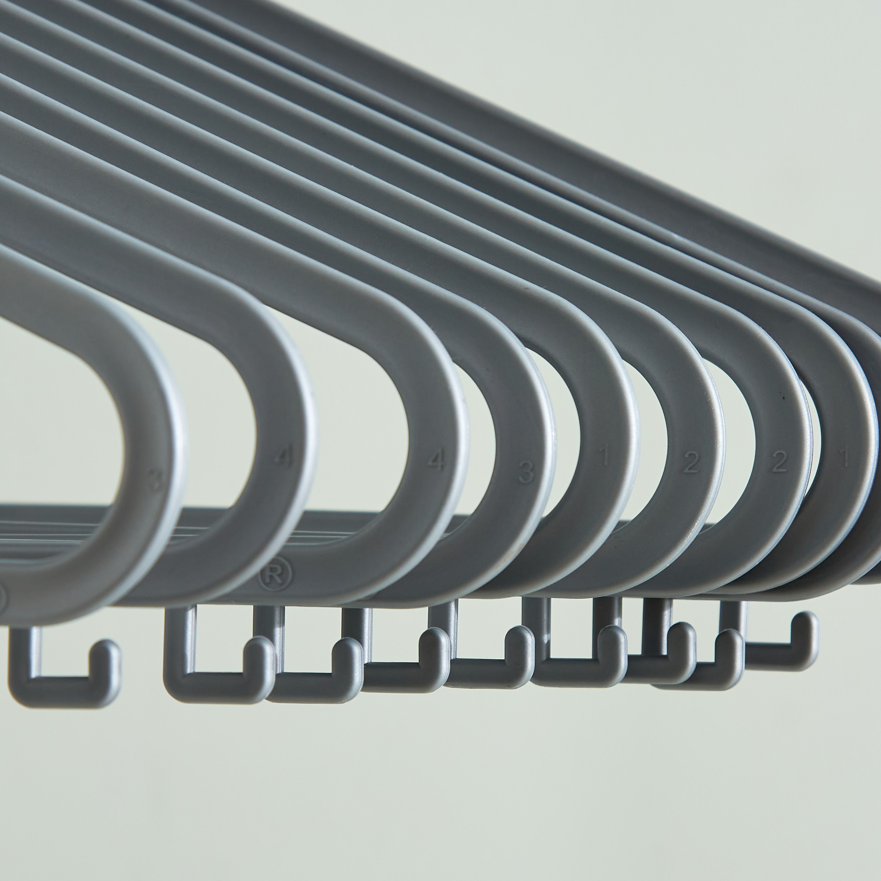 طقم علّاقات 10 قطع زارا من سبيكترا-hbxhomeware-bathandlaundry-clothesdryingracks-image-4