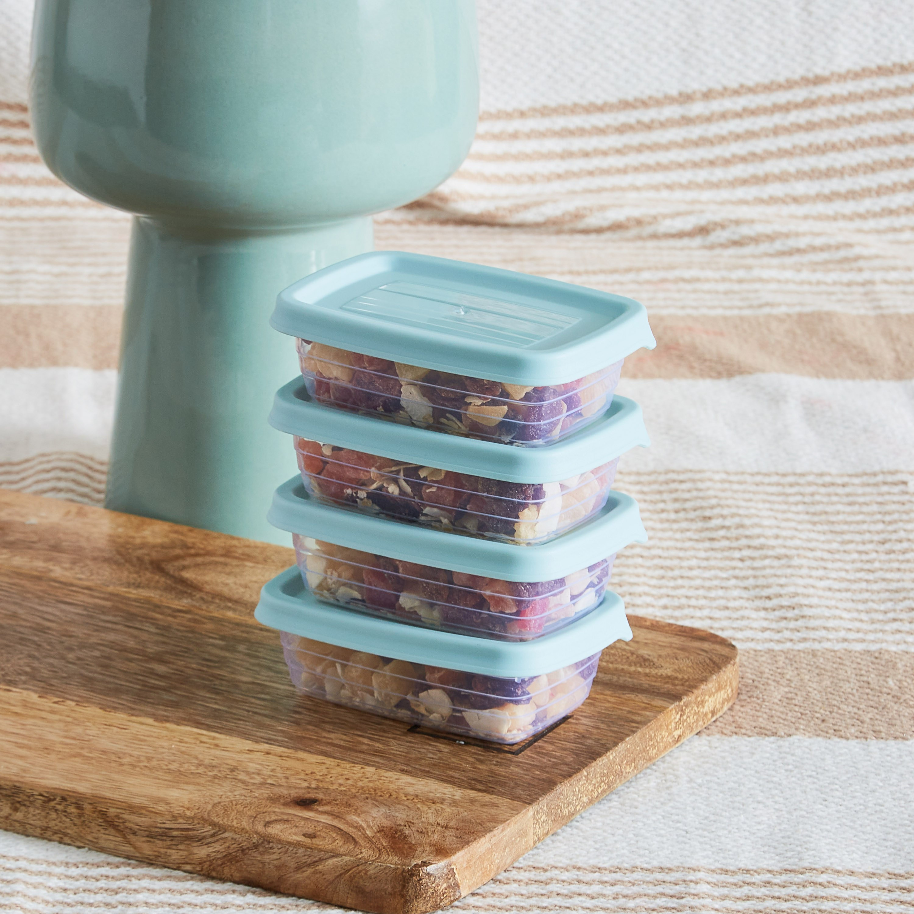 طقم حاوية تخزين طعام 4 قطع من سبيكترا - 150 مل-hbxhomeware-hbxkitchen-image-1
