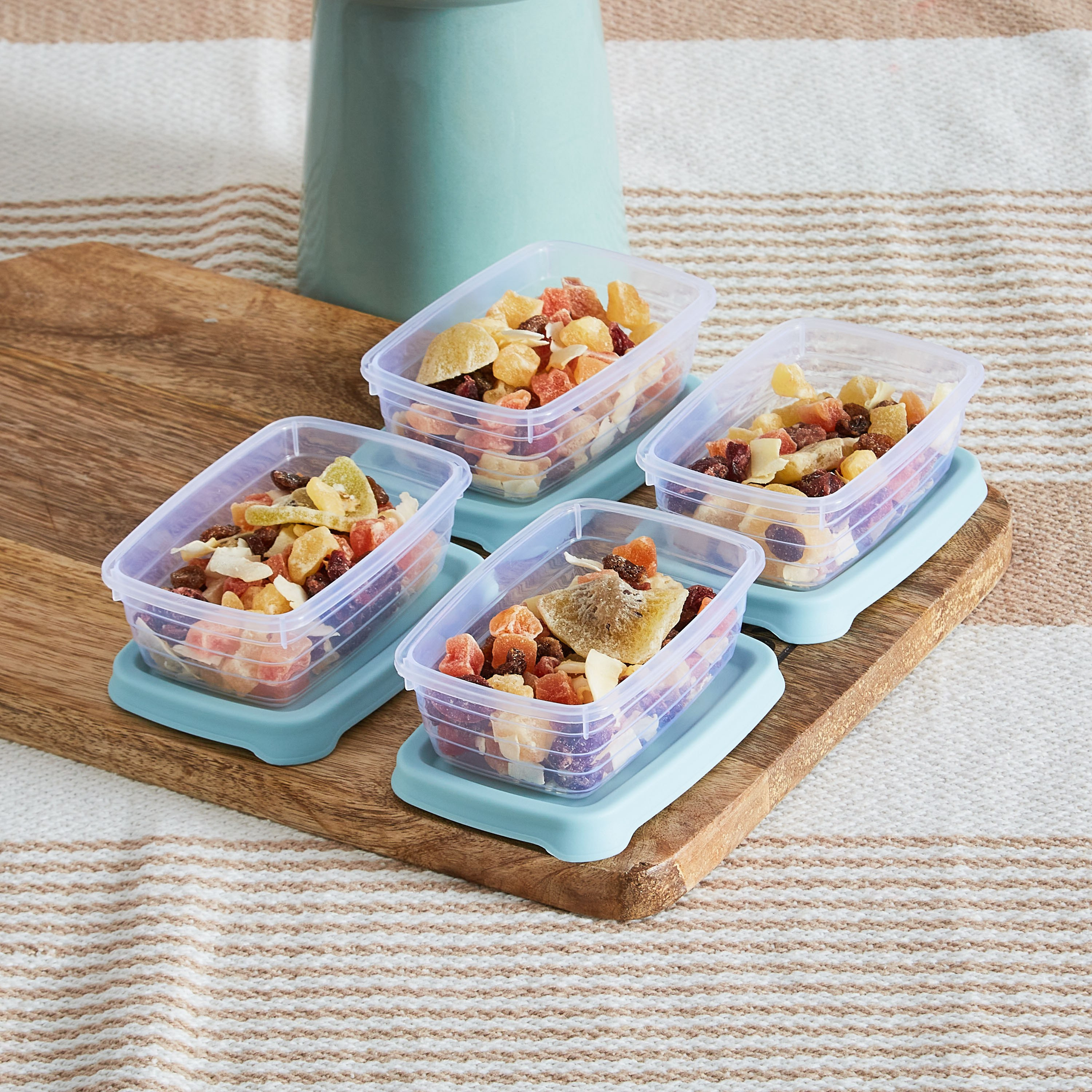 طقم حاوية تخزين طعام 4 قطع من سبيكترا - 150 مل-hbxhomeware-hbxkitchen-image-2