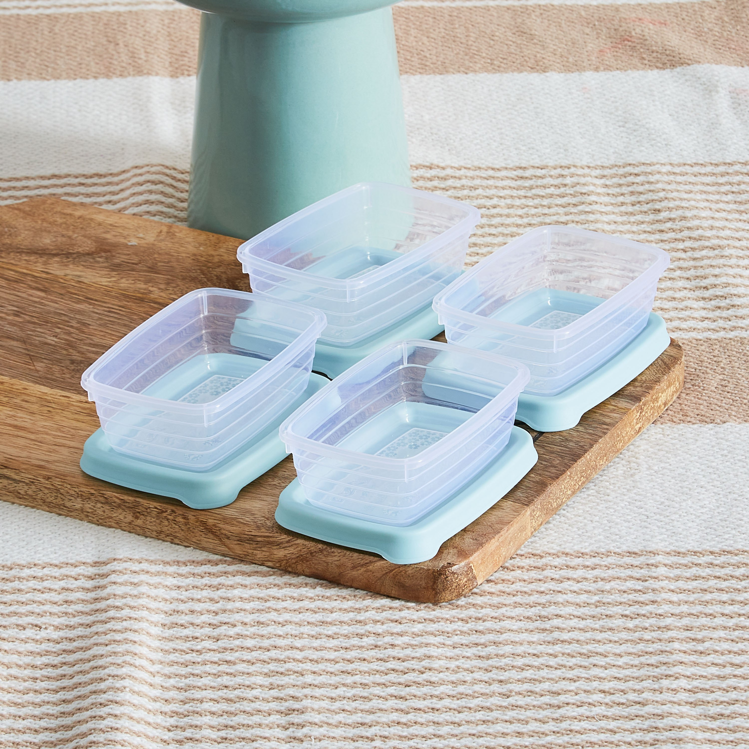 طقم حاوية تخزين طعام 4 قطع من سبيكترا - 150 مل-hbxhomeware-hbxkitchen-image-3