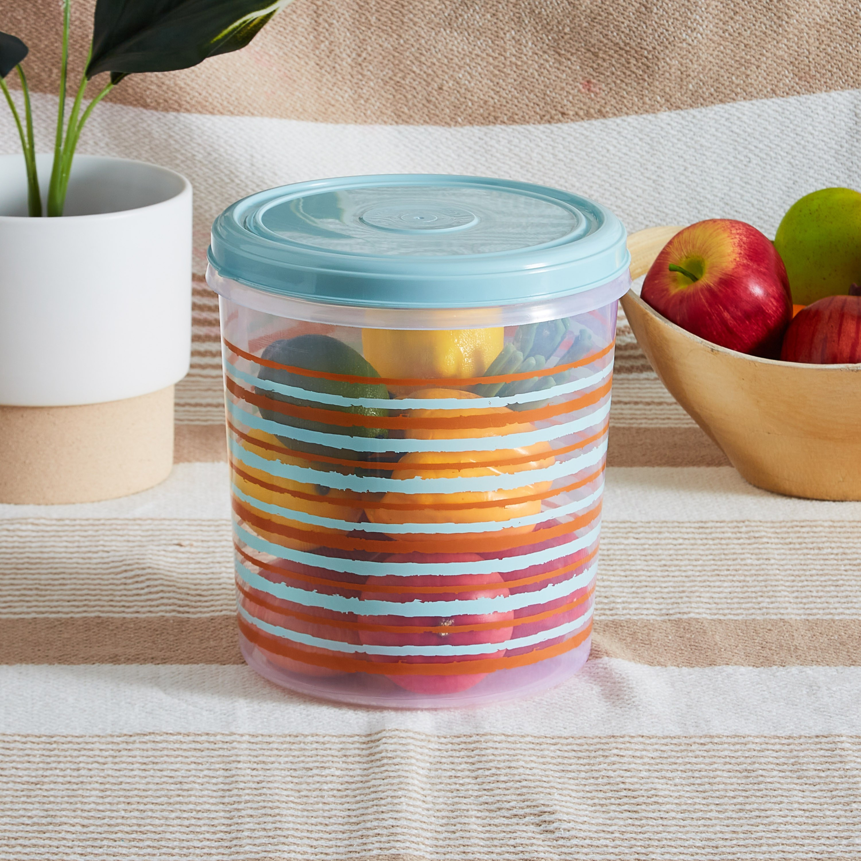 Spectra Ruby Container - 5 L-hbxhomeware-hbxkitchen-image-1