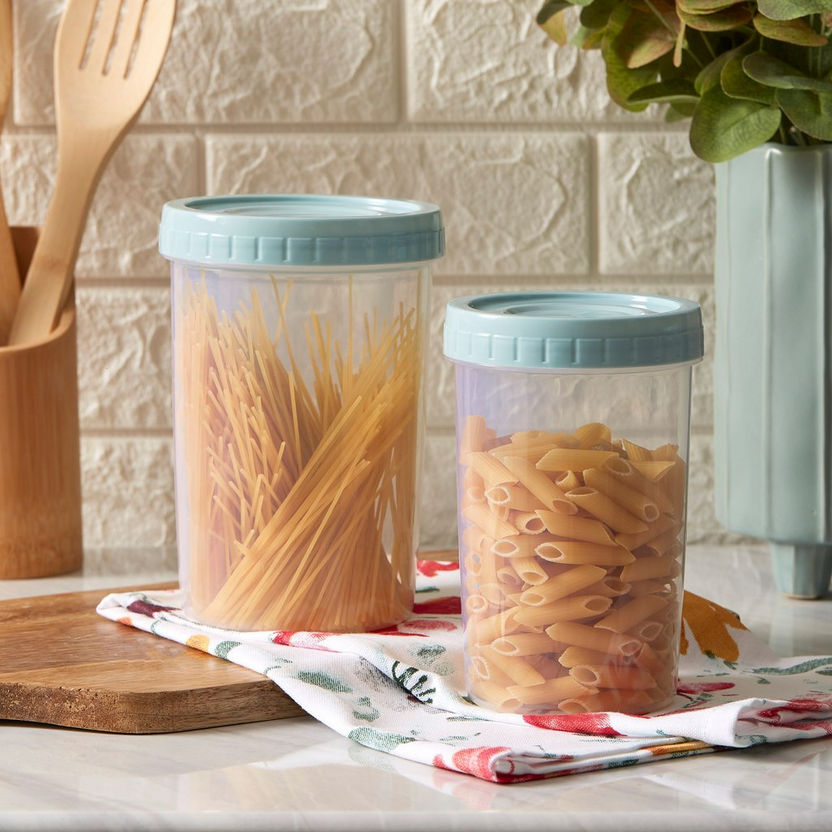 Spectra 2-Piece Ezee Lock Container Set-Containers and Jars-image-0
