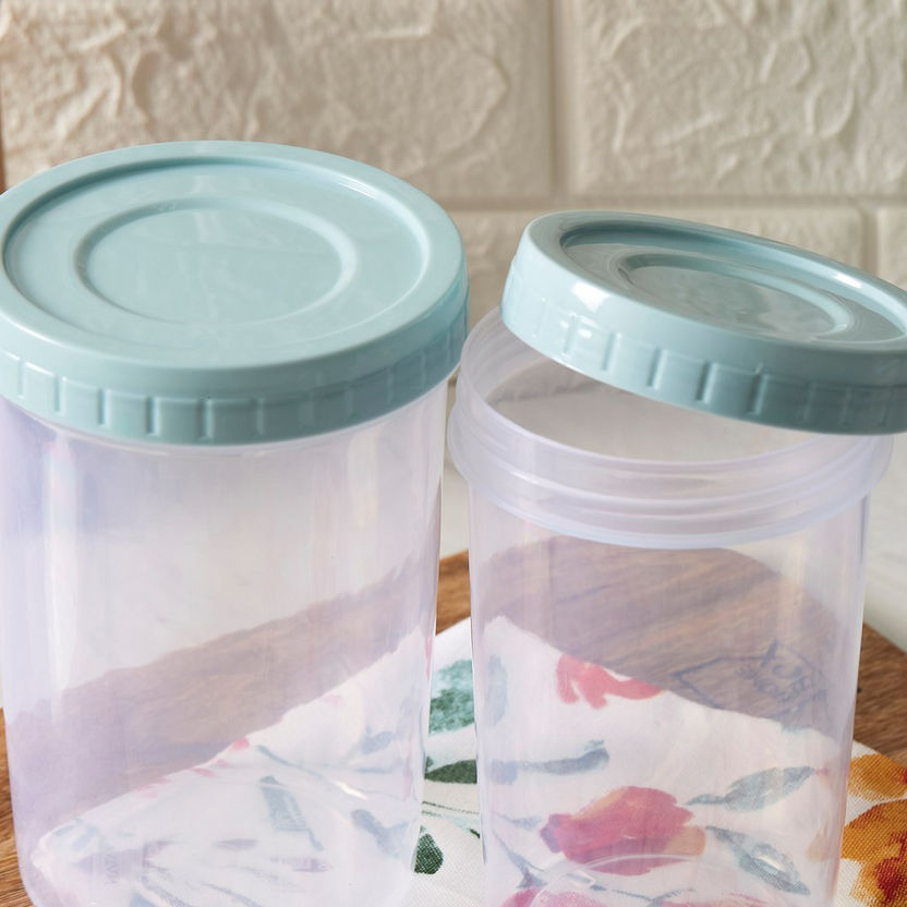 Spectra 2-Piece Ezee Lock Container Set-Containers and Jars-image-2
