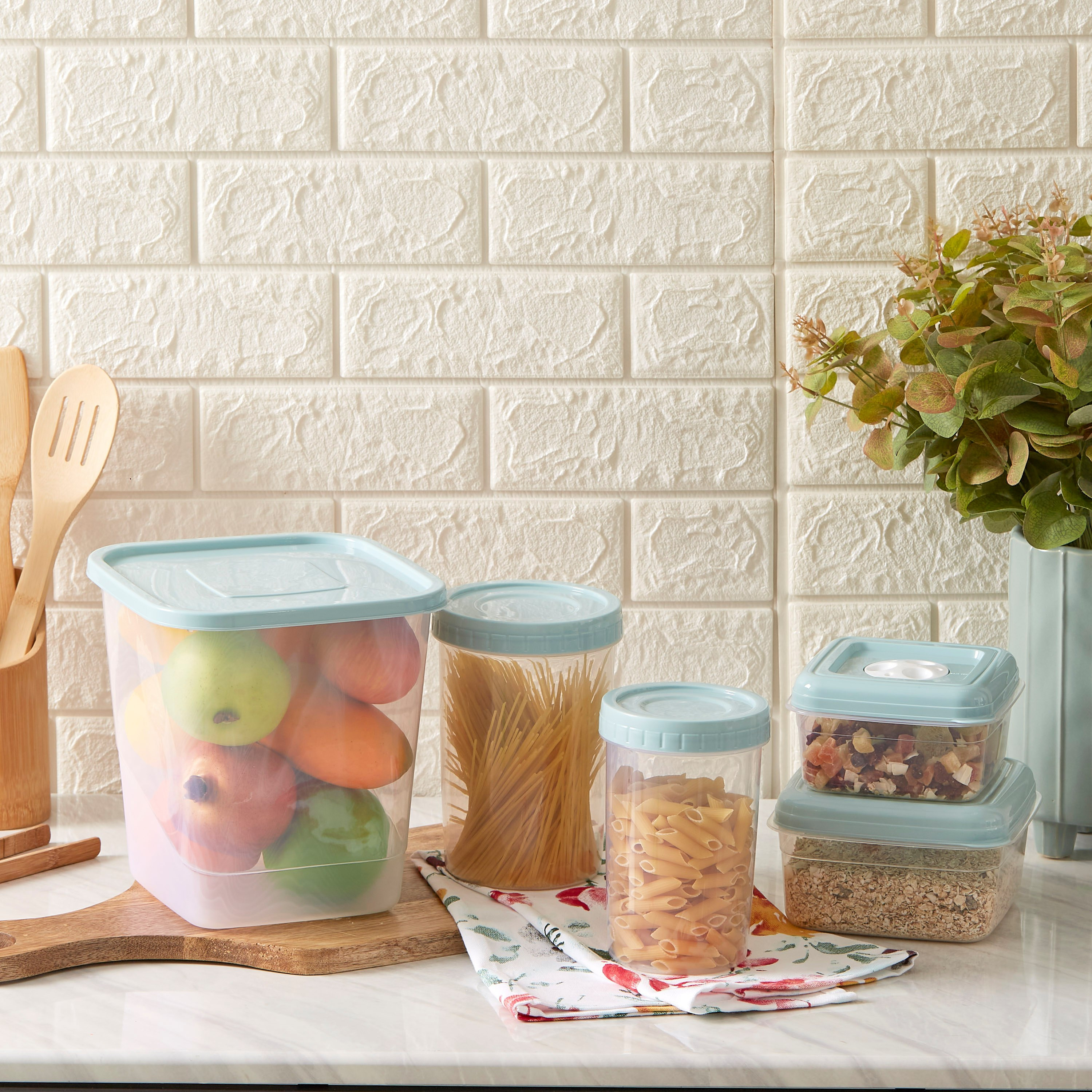 حاوية تخزين محكمة بصمام من سبيكترا - طقم من قطعتين-hbxhomeware-hbxkitchen-image-4