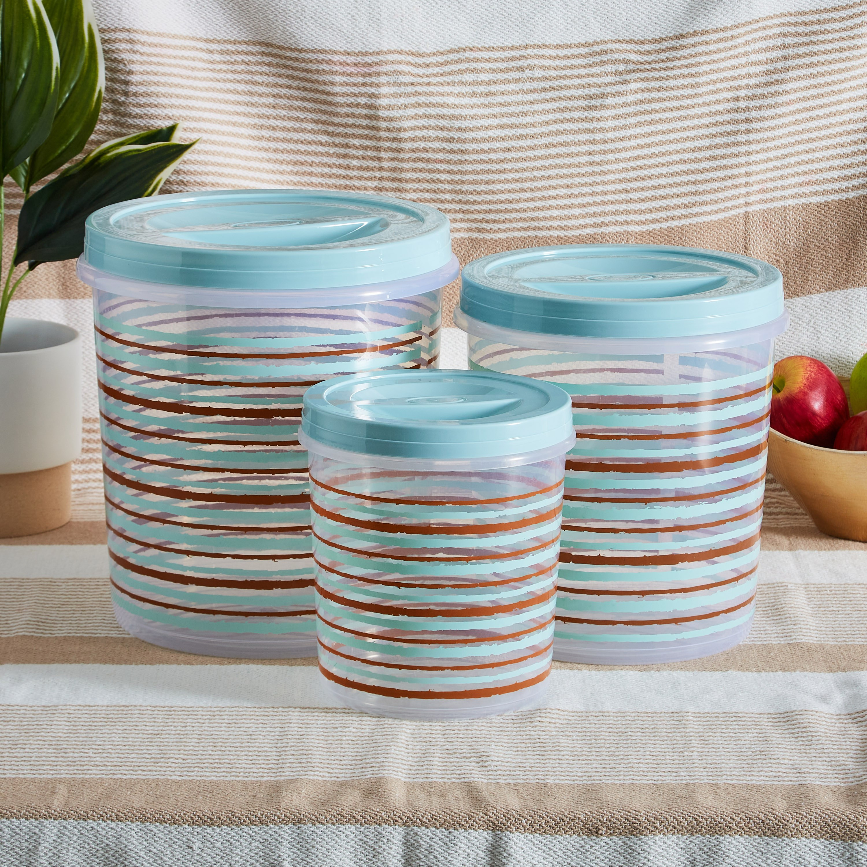 طقم حاويات 3 قطع كريستال من سبيكترا-hbxhomeware-hbxkitchen-image-1