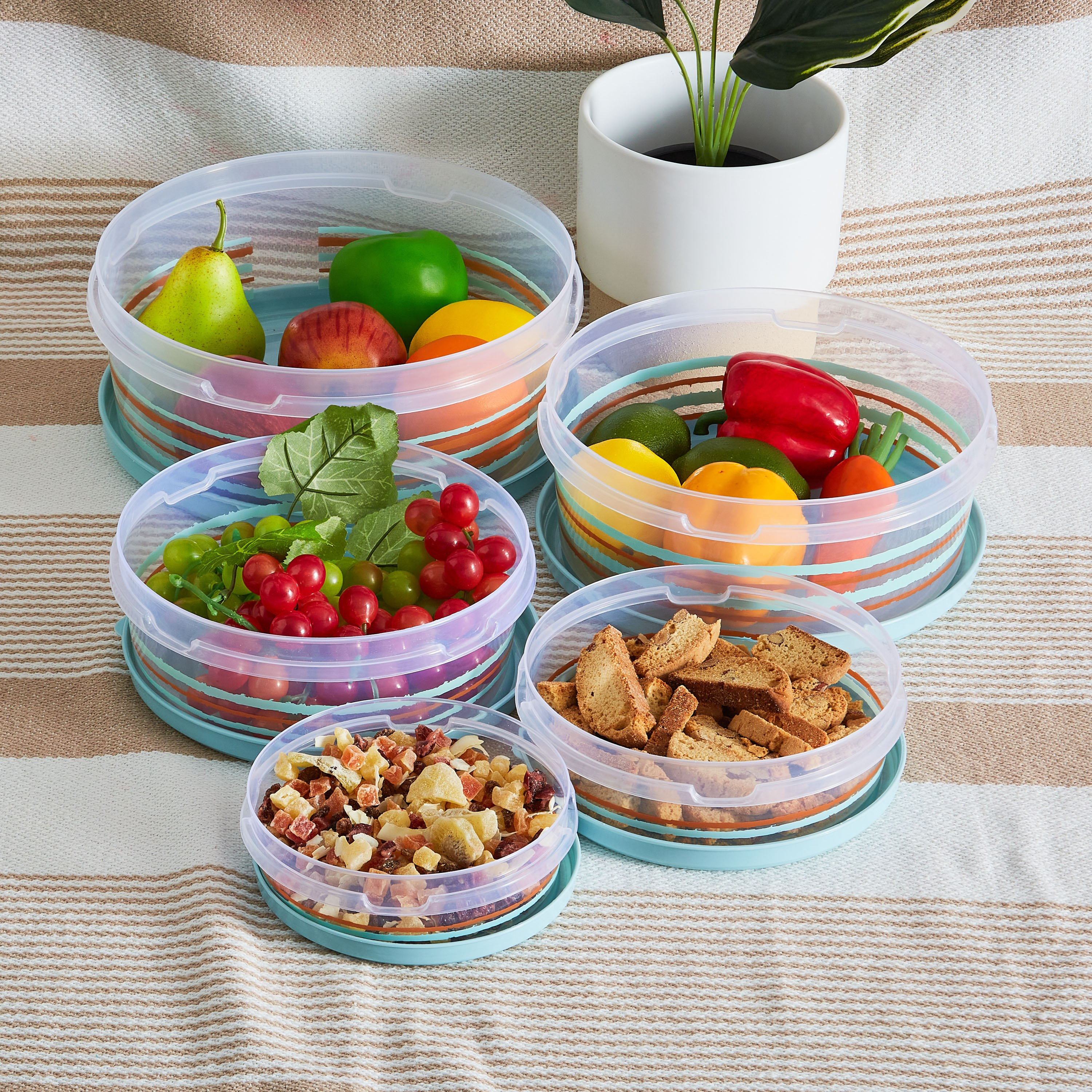 Spectra 5-Piece Container Set-hbxhomeware-hbxkitchen-image-2
