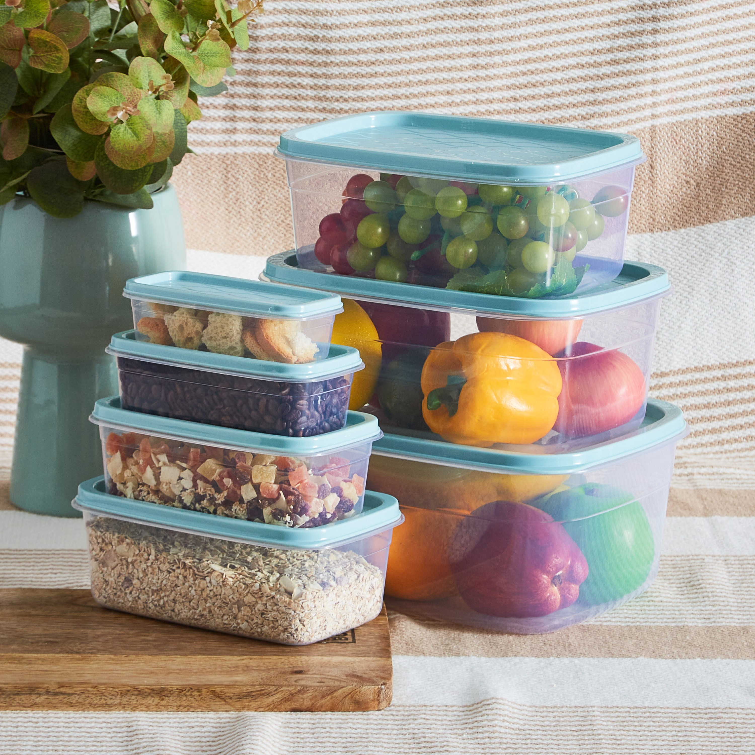طقم حاويات 7 قطع من سبيكترا-hbxhomeware-hbxkitchen-image-1