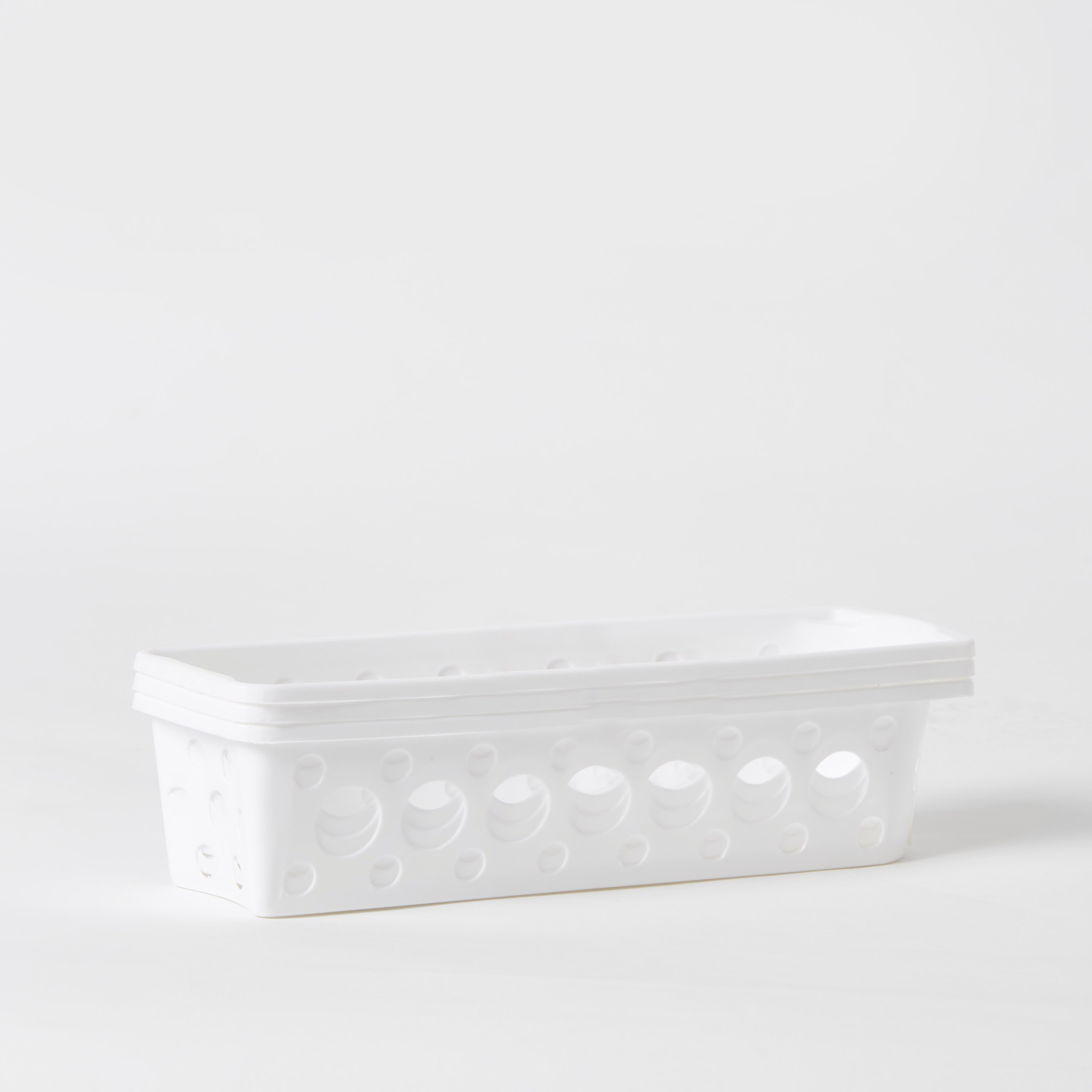 Spectra 3-Piece Multiutility Basket Set - 25x7x7 cm-hbxhomeware-hbxkitchen-image-4