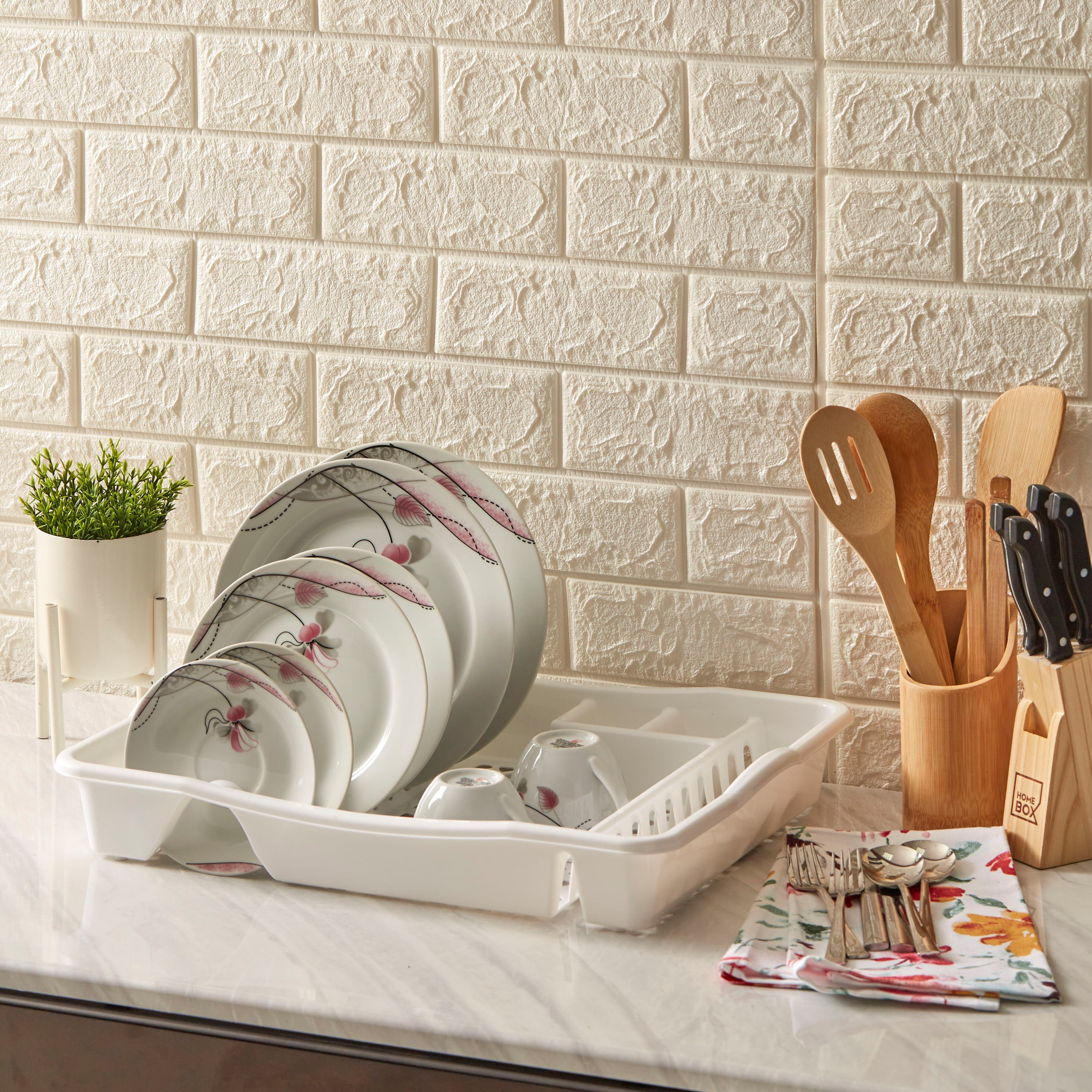 Spectra Dish Rack without Tray-hbxhomeware-hbxkitchen-image-4