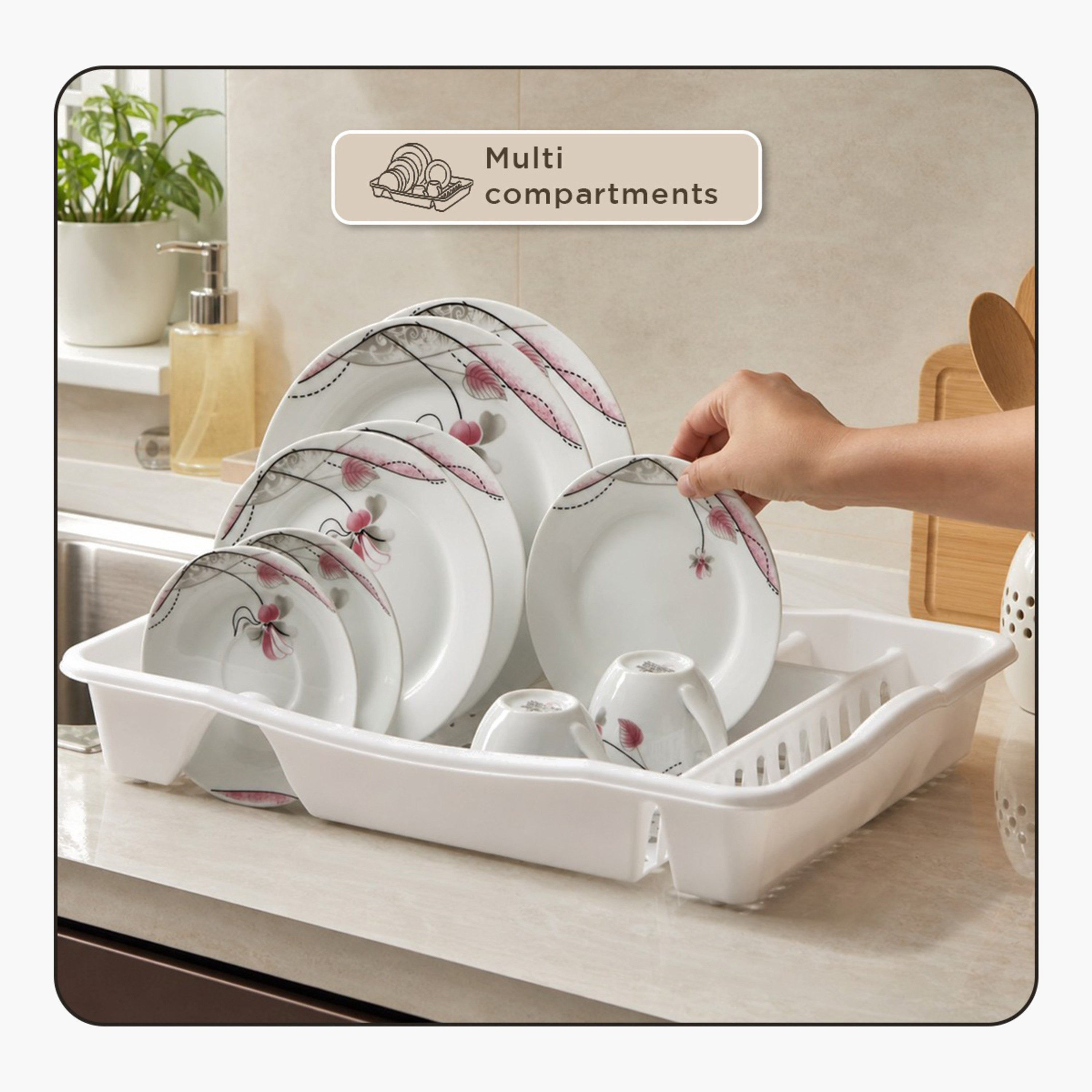 Spectra Dish Rack without Tray-hbxhomeware-hbxkitchen-image-7