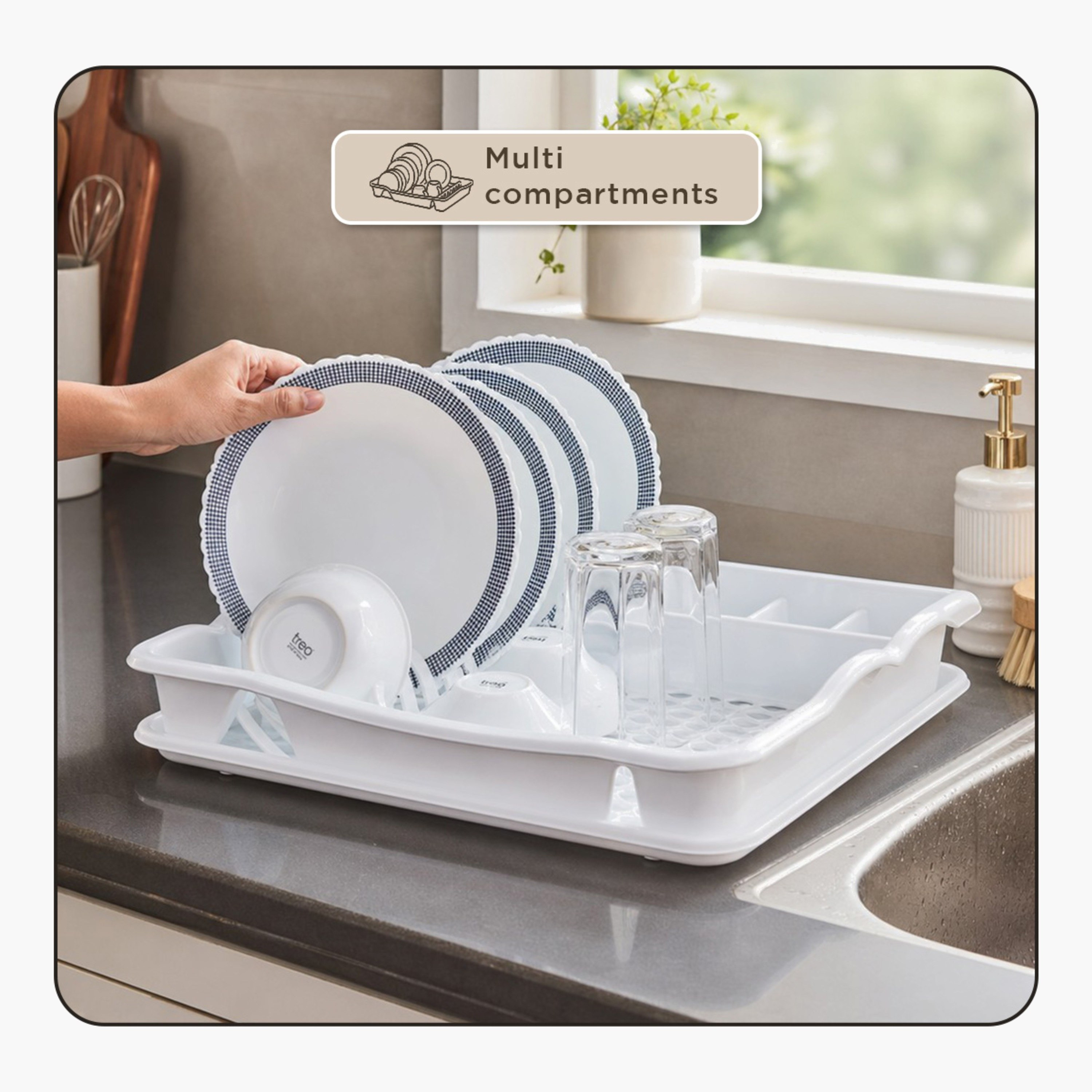 رف صحون كبير مع صينية سبكترا-hbxhomeware-hbxkitchen-image-7