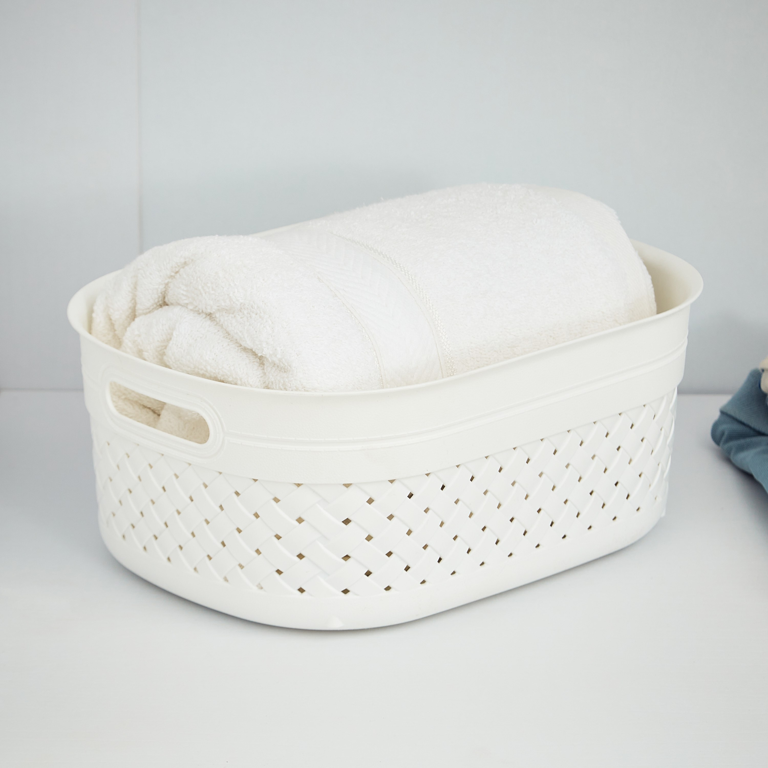 سلة تنظيم خزانة من تايدي - 6 لتر-hbxhomeware-hbxbathroom-image-1