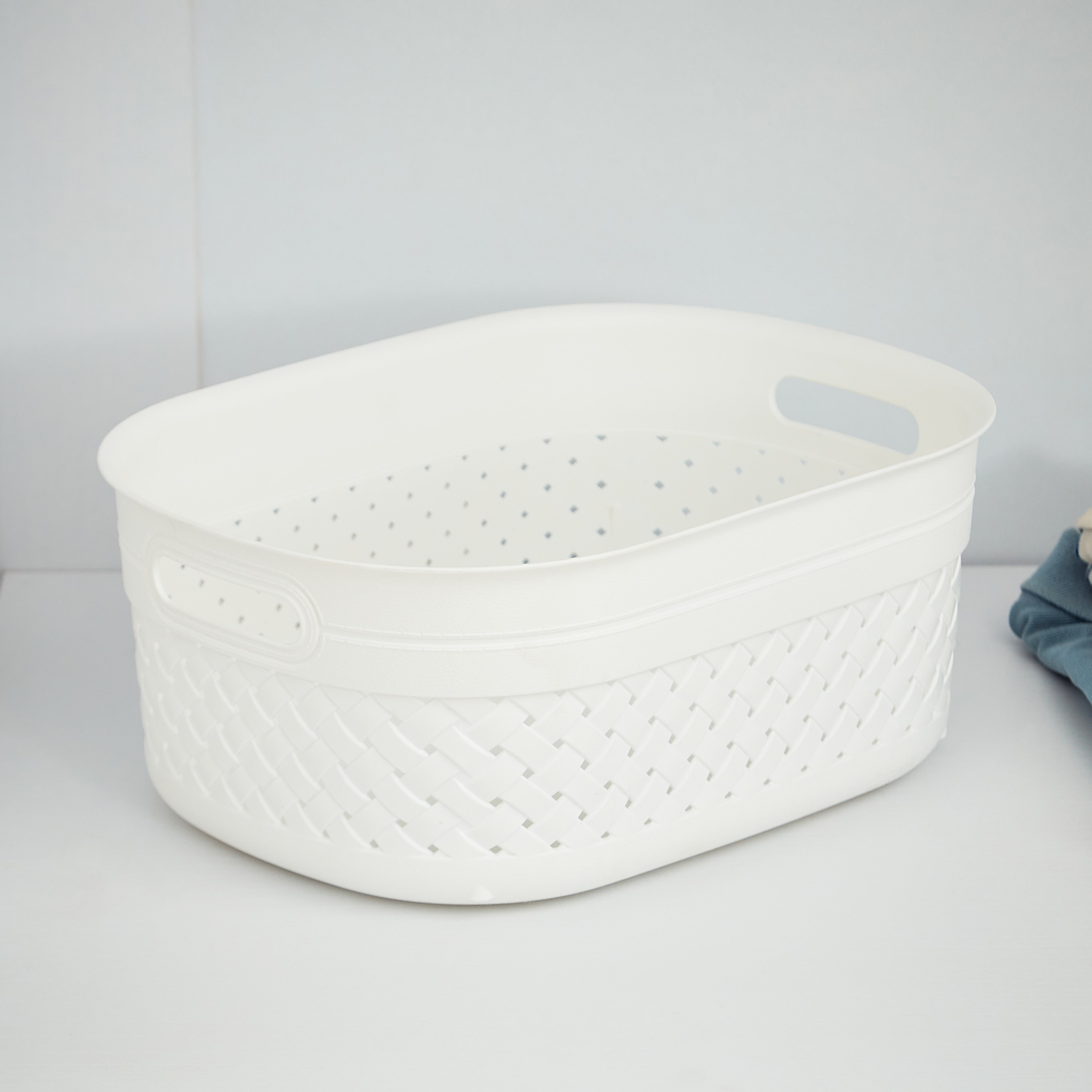 سلة تنظيم خزانة من تايدي - 6 لتر-hbxhomeware-hbxbathroom-image-2