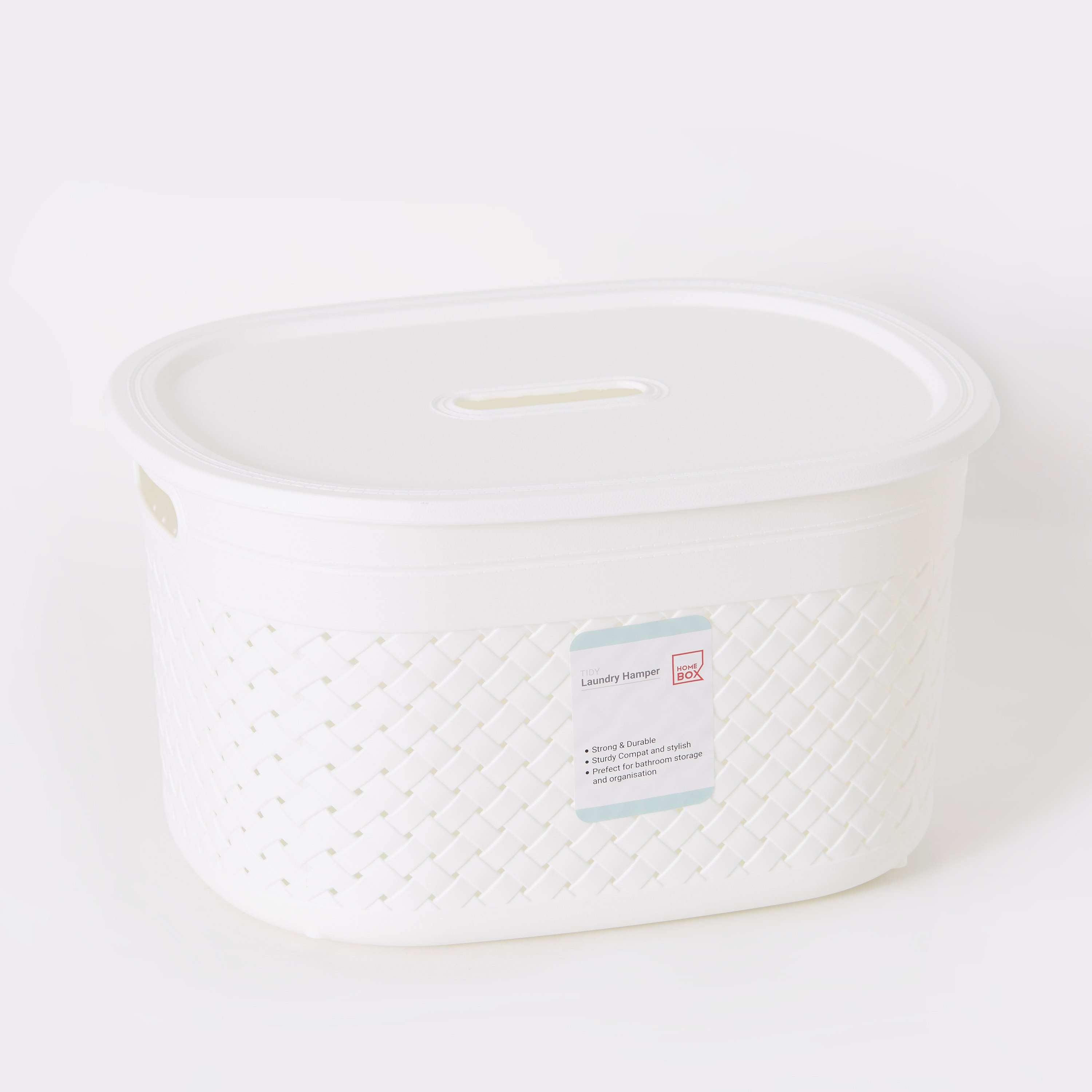 سلة غسيل بغطاء من تيدي - 18 لتر-hbxbathroom-bathroomstorage-laundryhampers-image-5