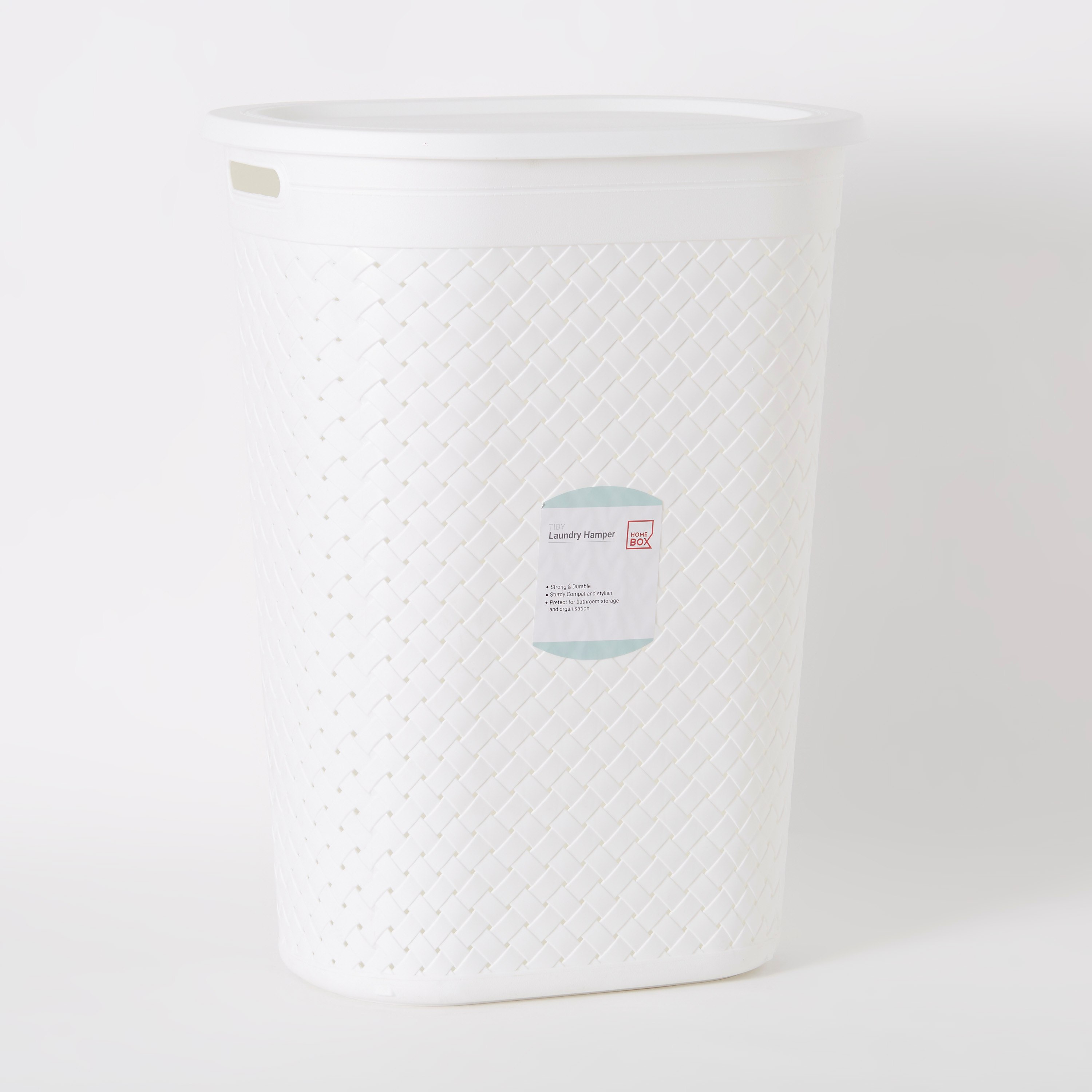 Tidy Laundry Hamper with Lid - 55 L-hbxbathroom-bathroomstorage-laundryhampers-image-5