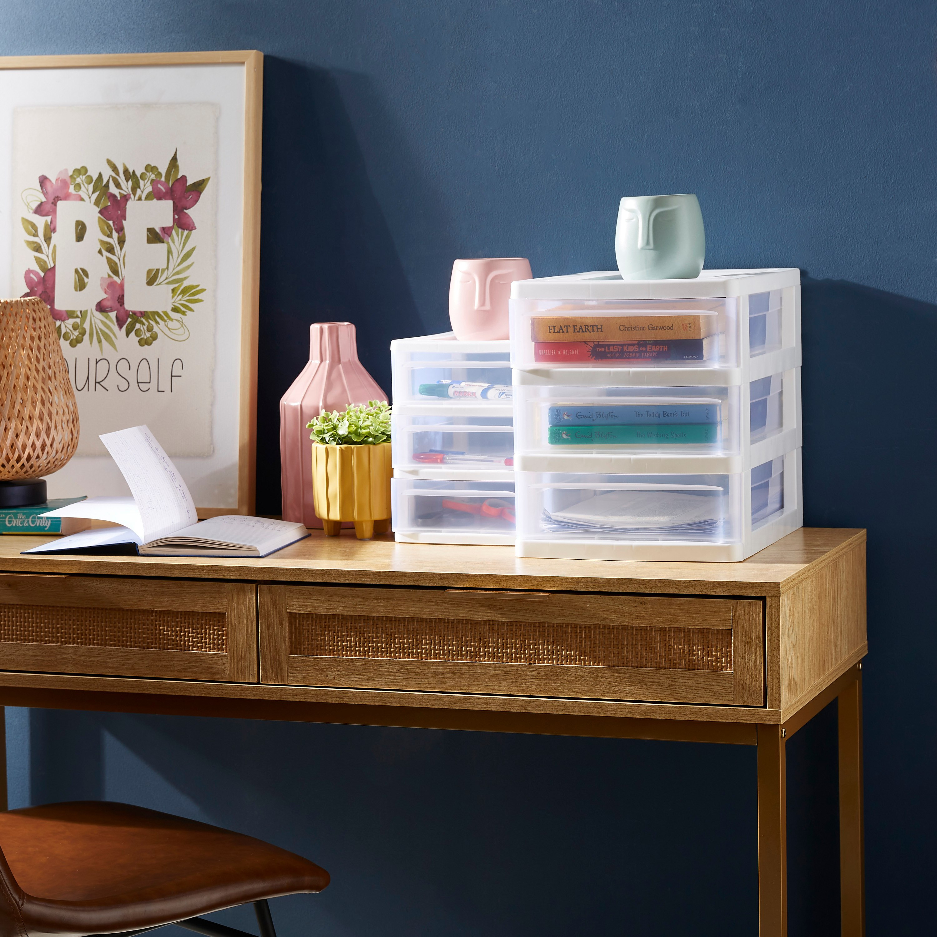 Tidy 3-Tier Desk Organiser with Drawers - 25.5x18x24.3 cm-PROMO_QA_HB_B1G1_WWS_271025-image-5