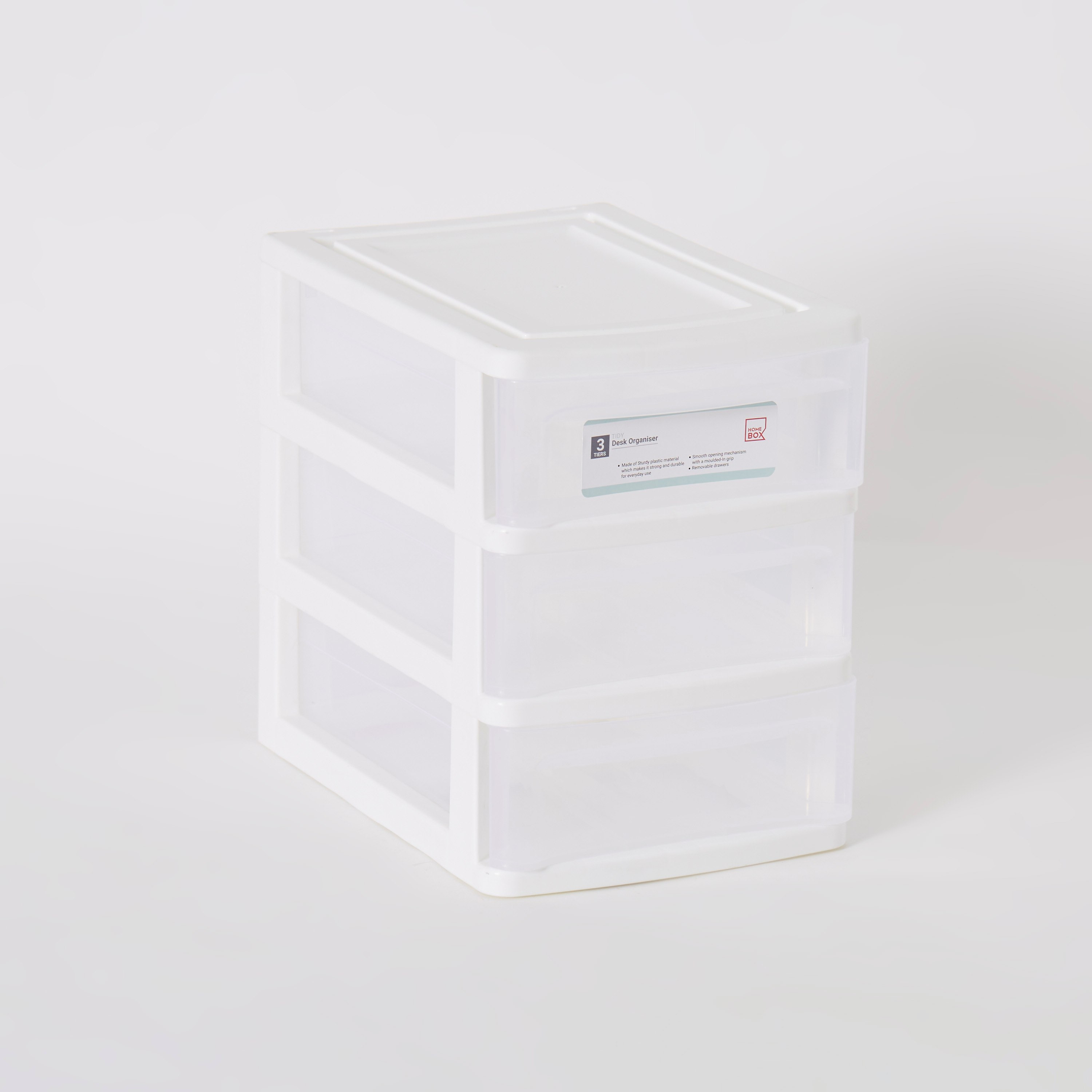 Tidy 3-Tier Desk Organiser with Drawers - 25.5x18x24.3 cm-PROMO_QA_HB_B1G1_WWS_271025-image-6