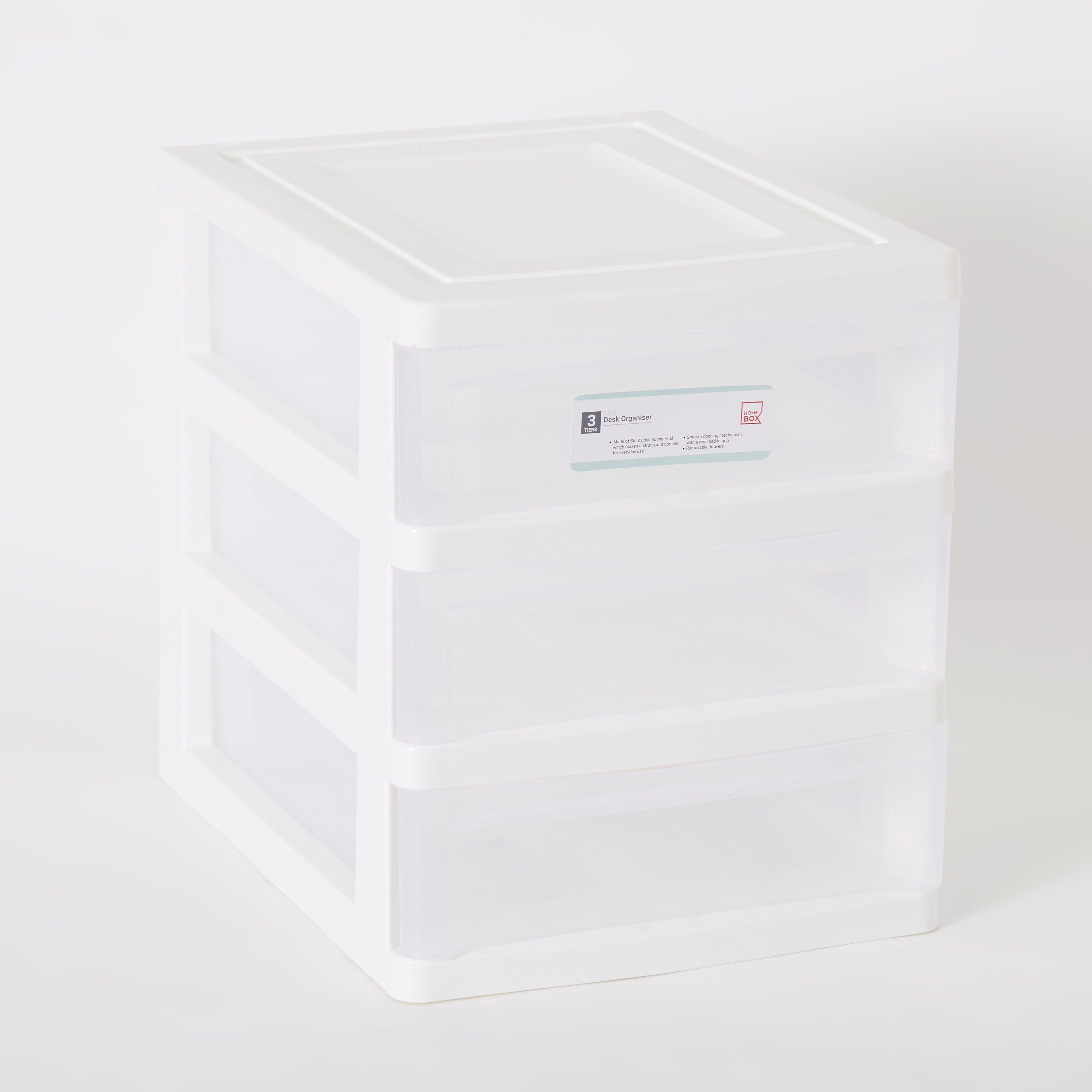 Tidy 3-Tier Desk Organiser with Drawers - 34.5x26.5x31.6 cm-PROMO_QA_HB_B1G1_WWS_271025-image-6