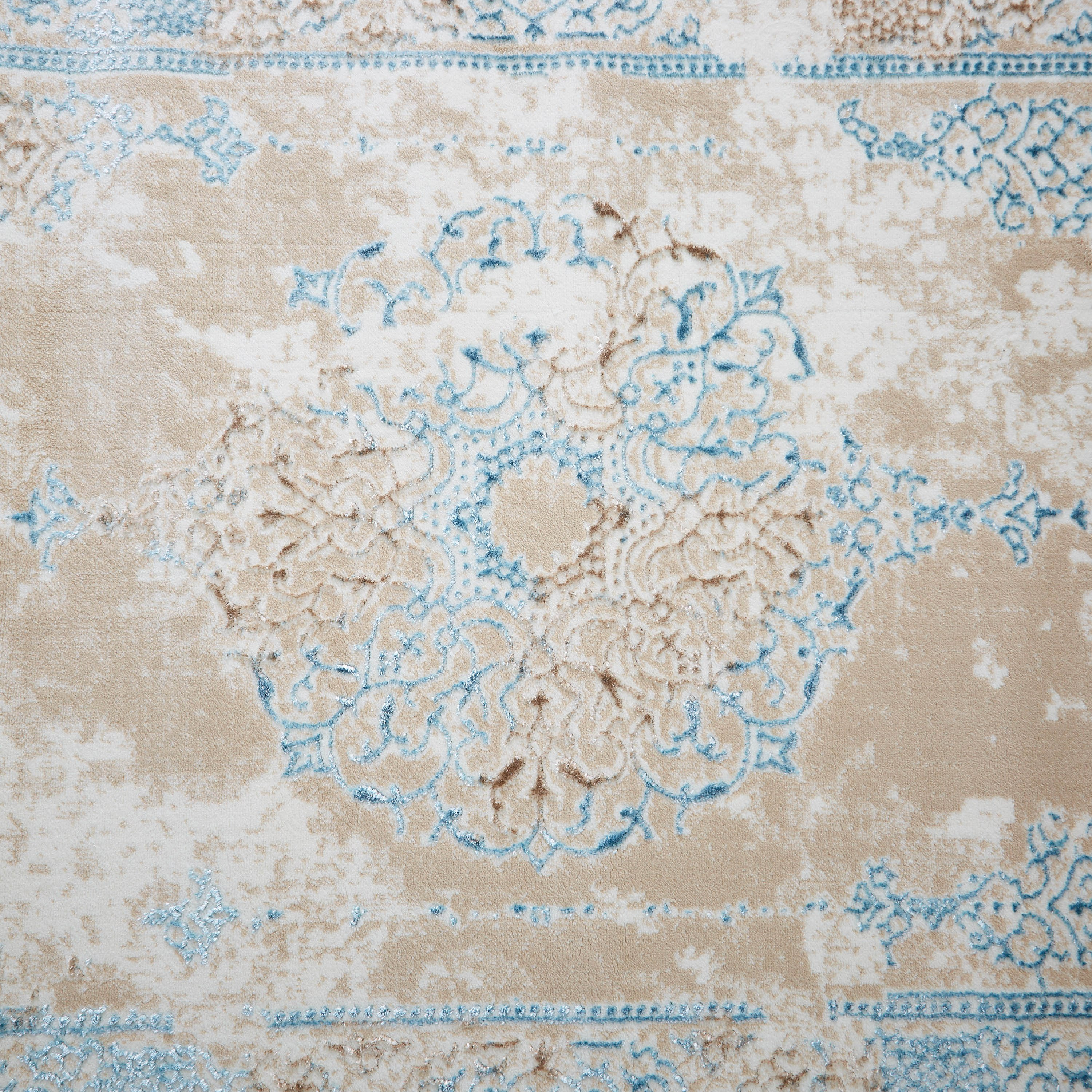 سجادة مقاومة للبقع من فرسان - 150x230سم-hbxdecorandfurnishings-floorcoverings-rugs-image-2