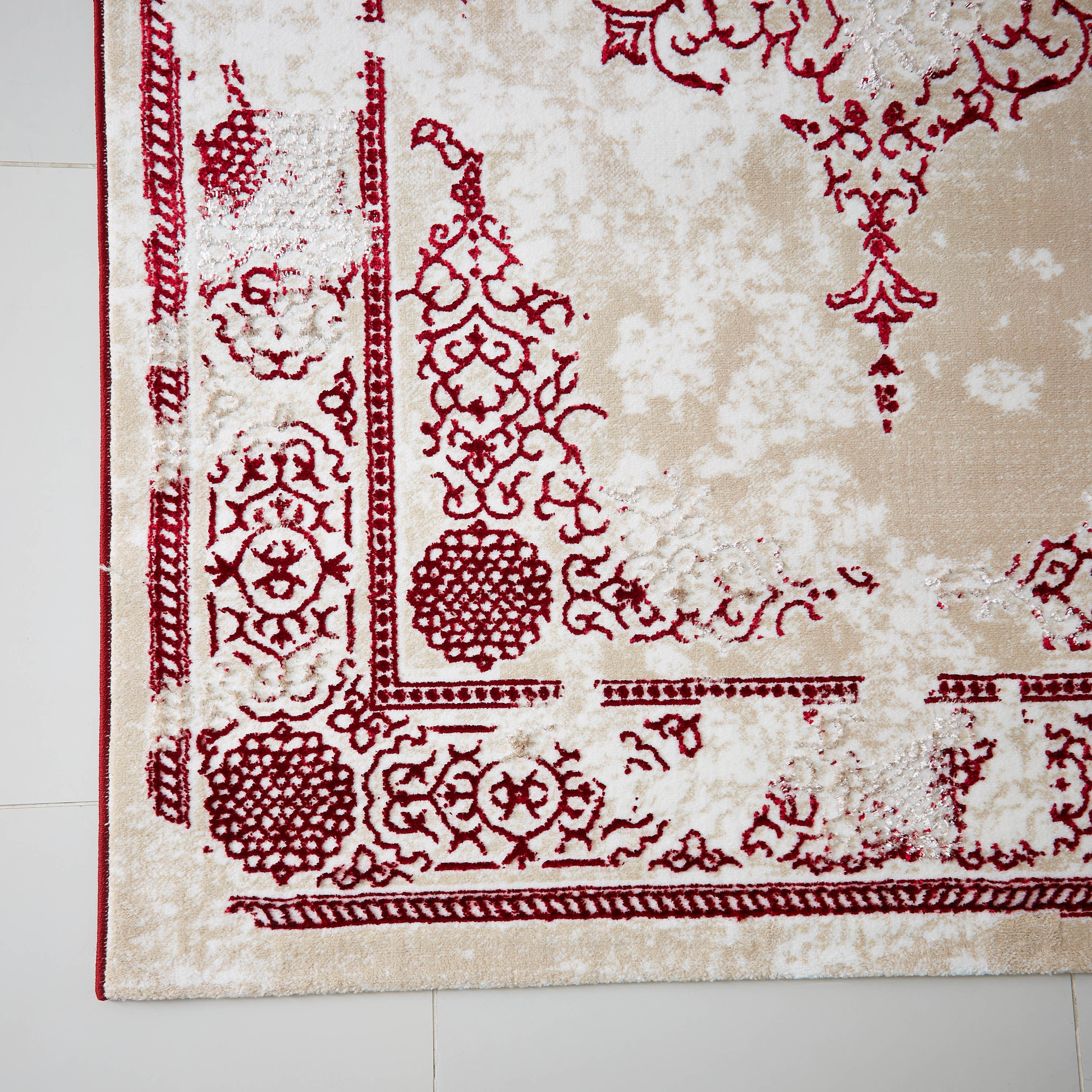 سجادة مقاومة للبقع من فرسان - 150x230سم-hbxdecorandfurnishings-floorcoverings-rugs-image-2
