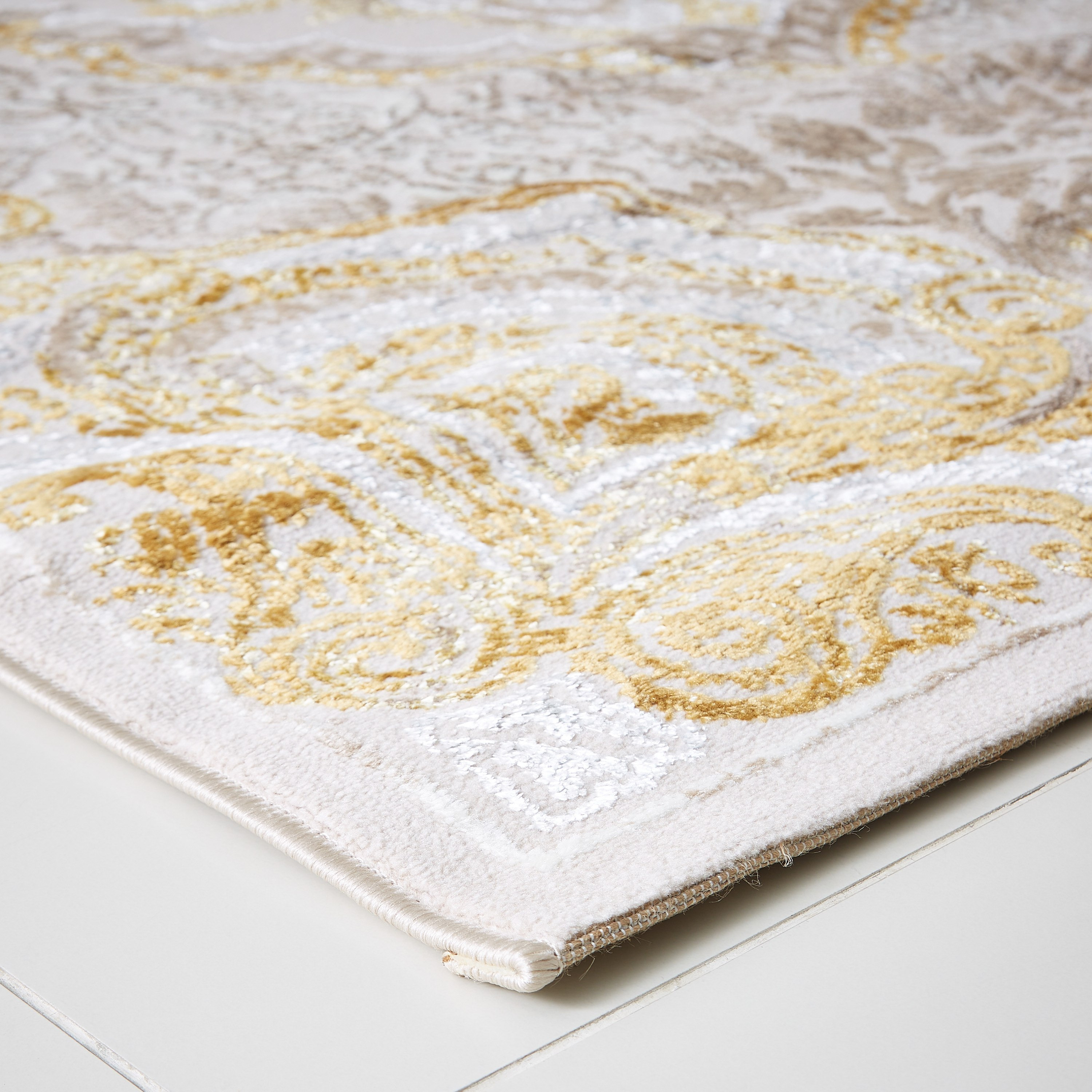 سجادة بولي بروبلين مقاومة للبقع من رباب - 150x230 سم-hbxdecorandfurnishings-floorcoverings-rugs-image-3