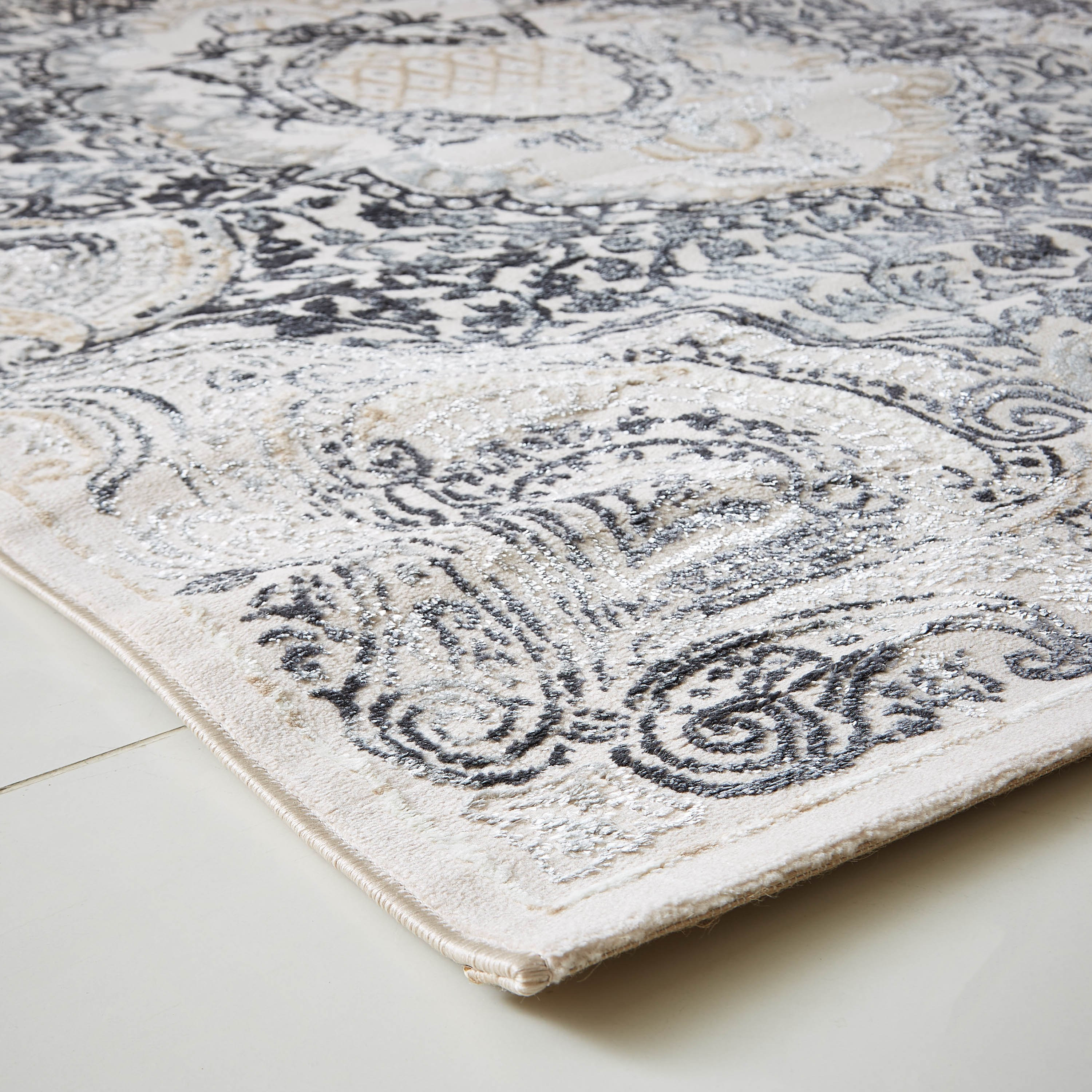 سجادة بولي بروبلين مقاومة للبقع من رباب - 150x230 سم-hbxdecorandfurnishings-floorcoverings-rugs-image-3