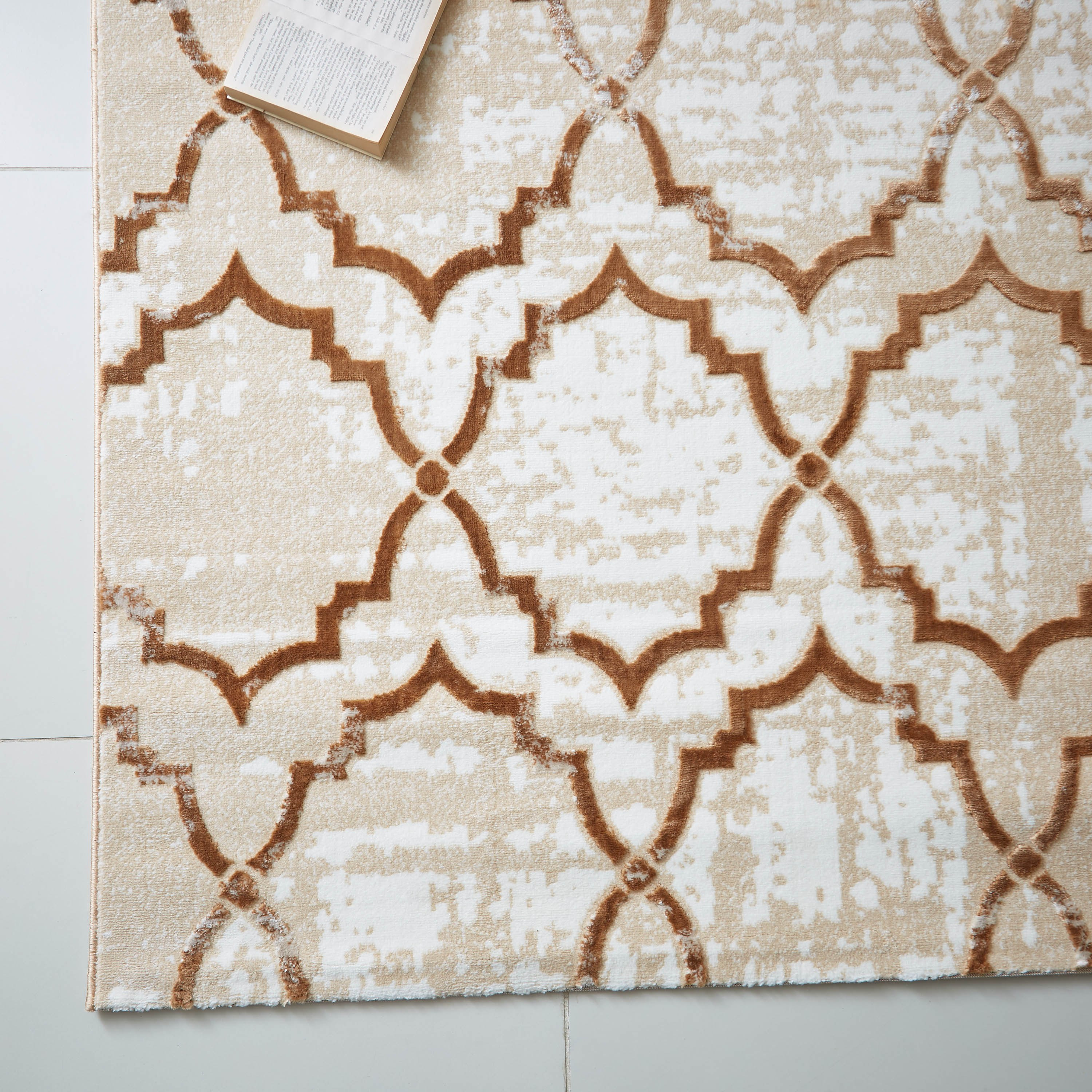 سجادة بولي بروبلين مقاومة للبقع من بريليانس - 150x230 سم-hbxdecorandfurnishings-floorcoverings-rugs-image-2