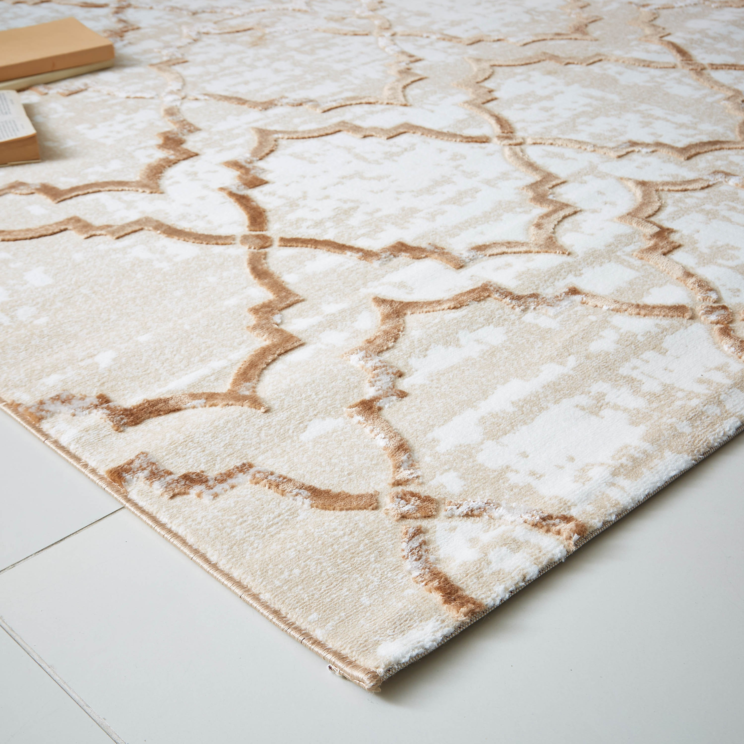 سجادة بولي بروبلين مقاومة للبقع من بريليانس - 150x230 سم-hbxdecorandfurnishings-floorcoverings-rugs-image-3