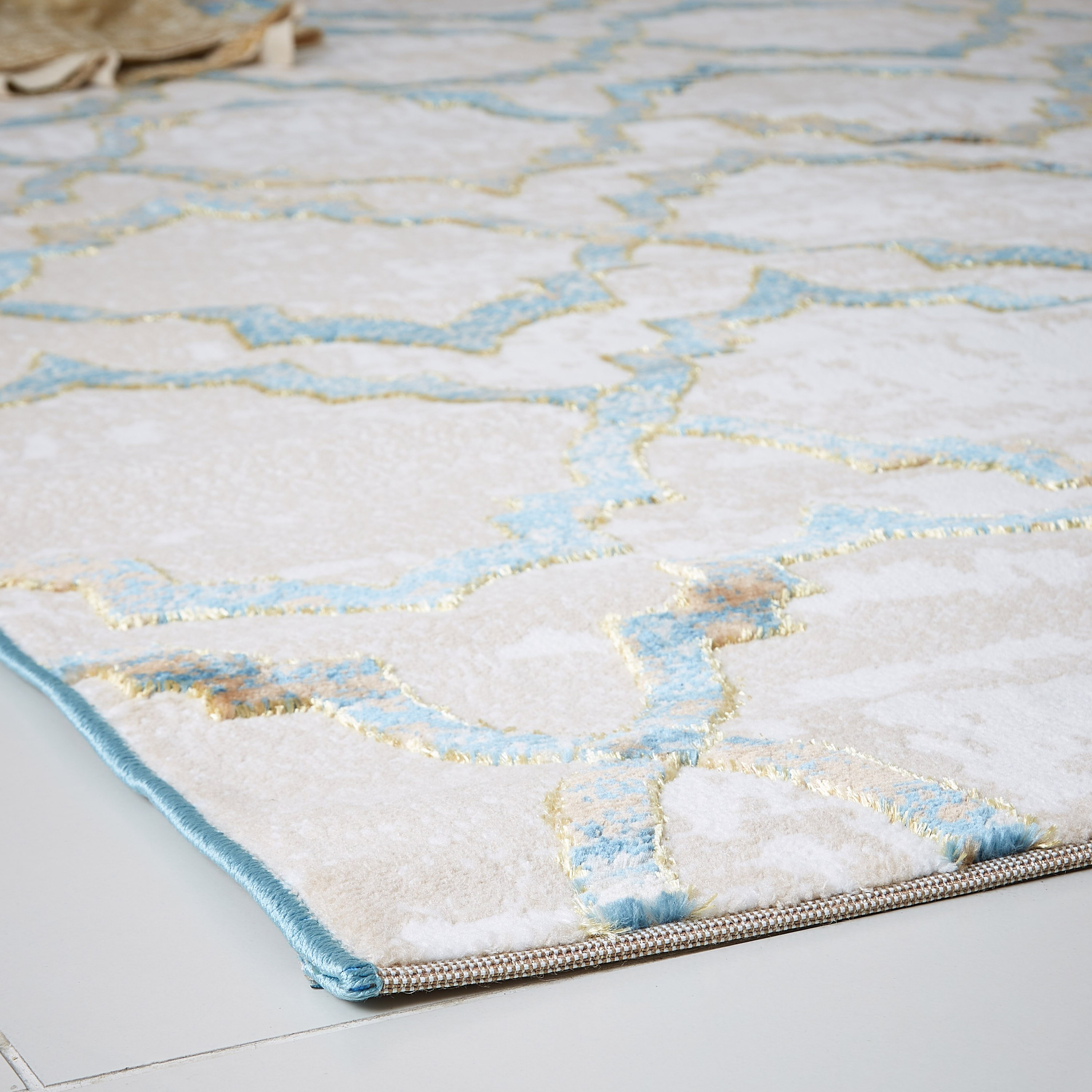 Brilliance Stain Resistant Rug - 150x230 cm-hbxdecorandfurnishings-floorcoverings-rugs-image-3