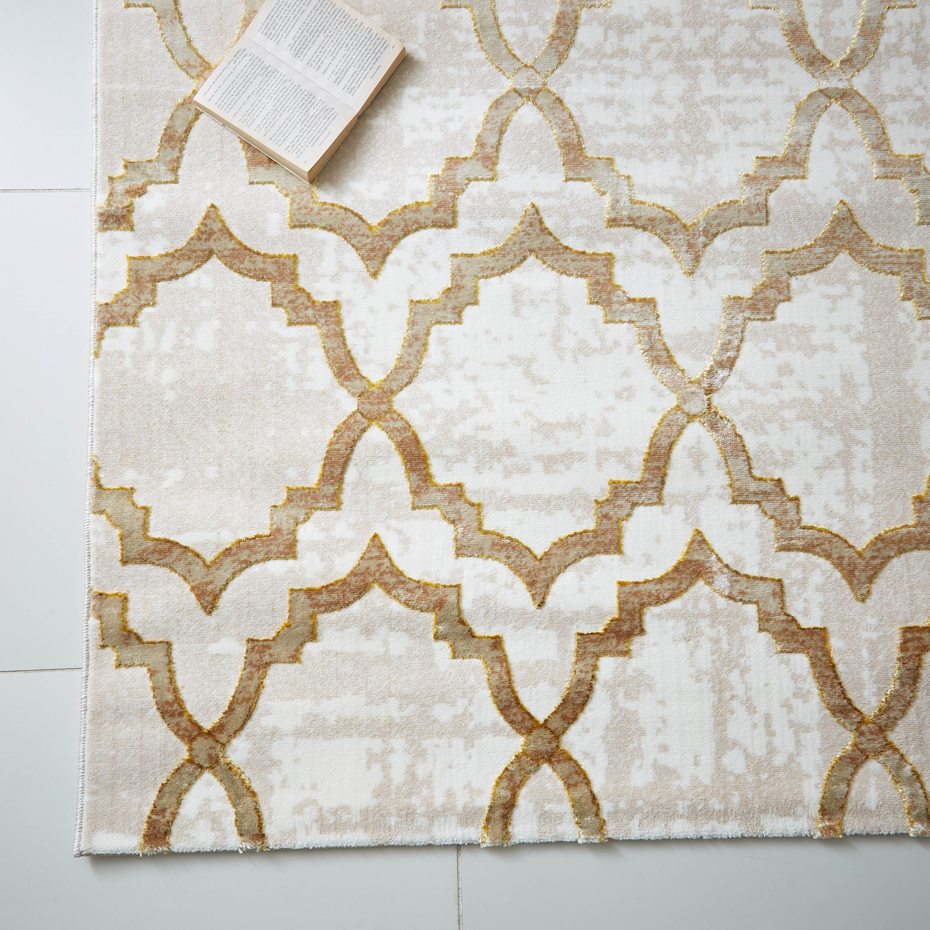 سجادة بولي بروبلين مقاومة للبقع من بريليانس - 150x230 سم-hbxdecorandfurnishings-floorcoverings-rugs-image-2