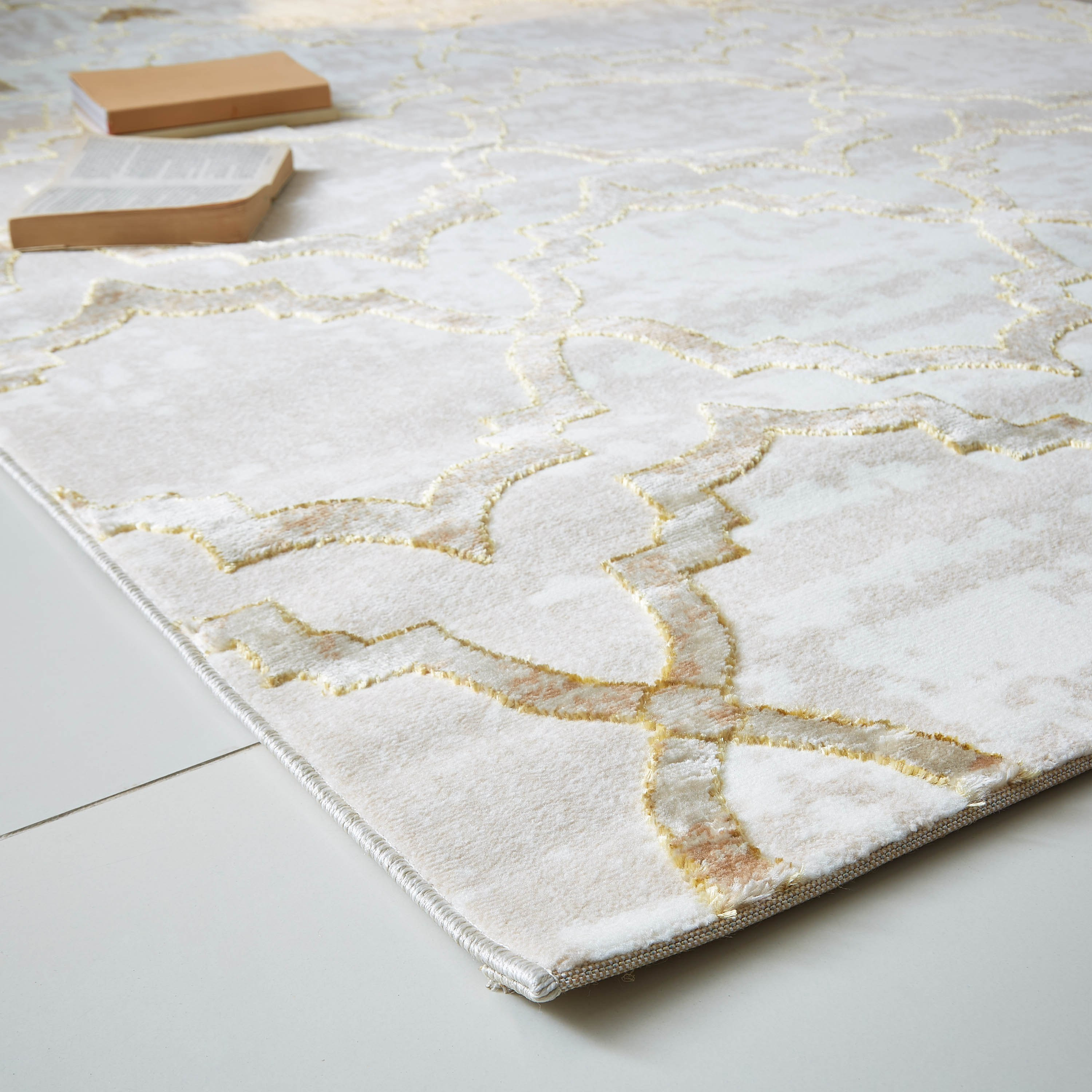 سجادة بولي بروبلين مقاومة للبقع من بريليانس - 150x230 سم-hbxdecorandfurnishings-floorcoverings-rugs-image-3