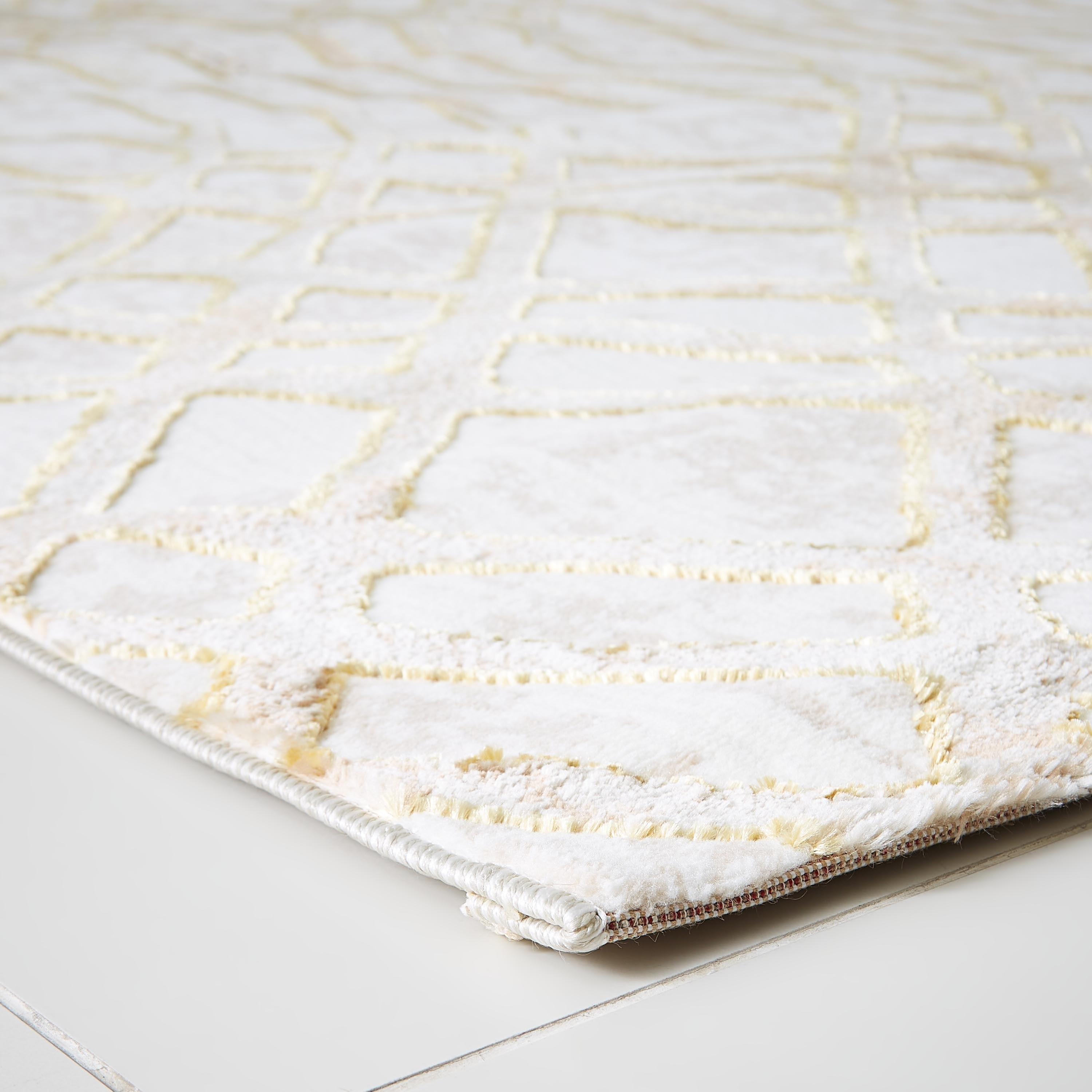 سجادة بولي بروبلين مقاومة للبقع من ميلان - 150x230 سم-hbxdecorandfurnishings-floorcoverings-rugs-image-3