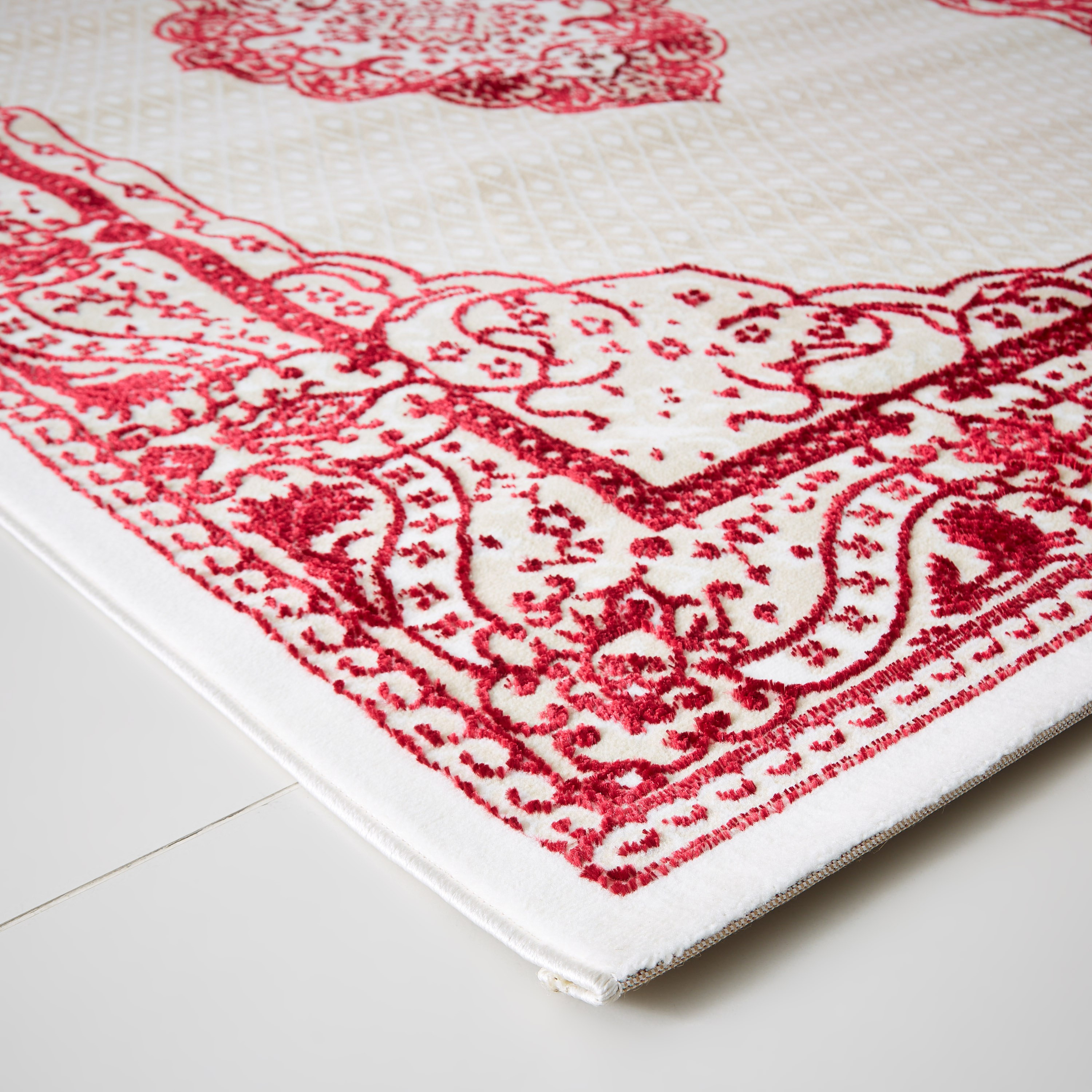 سجادة بولي بروبلين مقاومة للبقع من امبيراتور - 150x230 سم-hbxdecorandfurnishings-floorcoverings-rugs-image-3