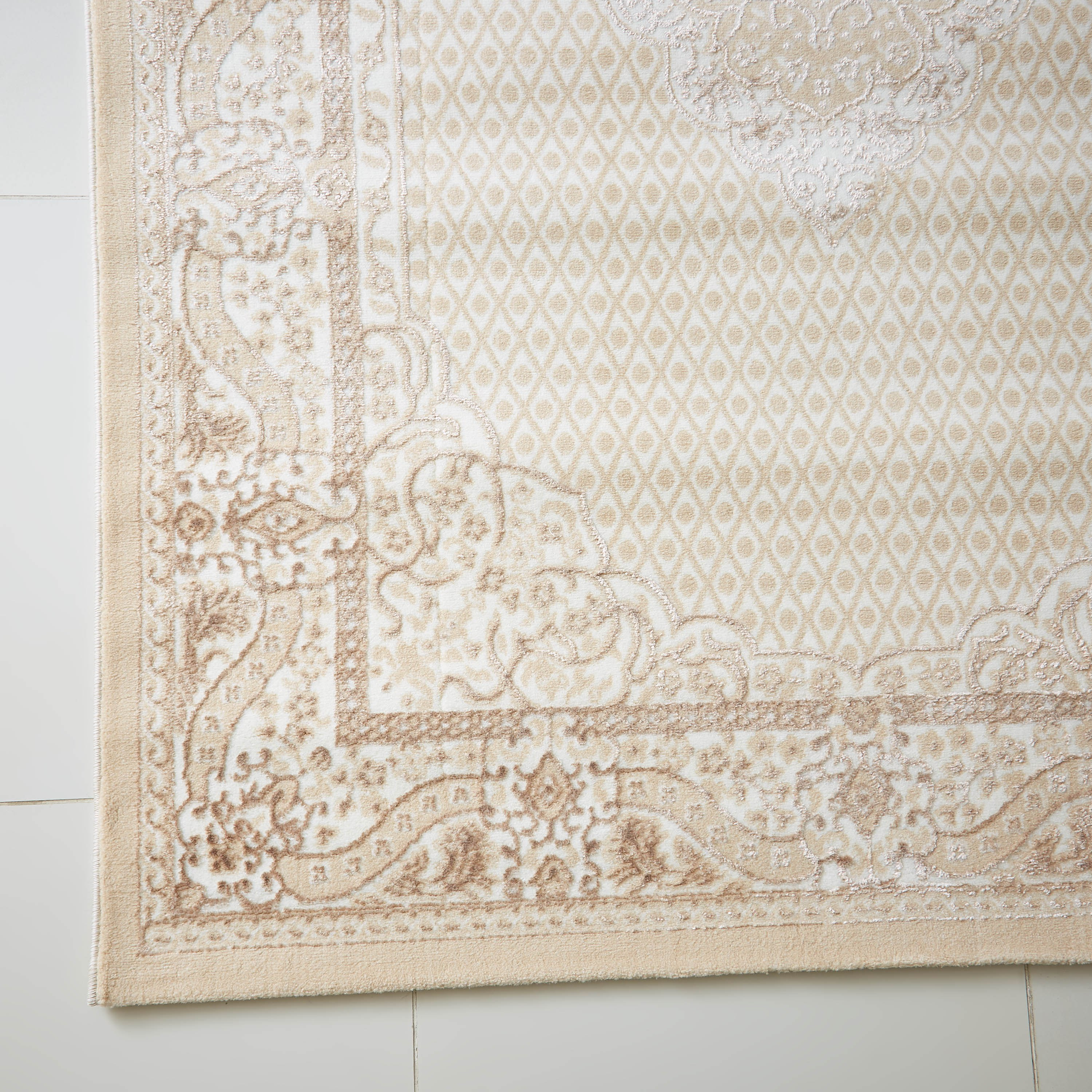 Emperator Stain Resistant Polypropylene Rug - 150x230 cm-hbxdecorandfurnishings-floorcoverings-rugs-image-2