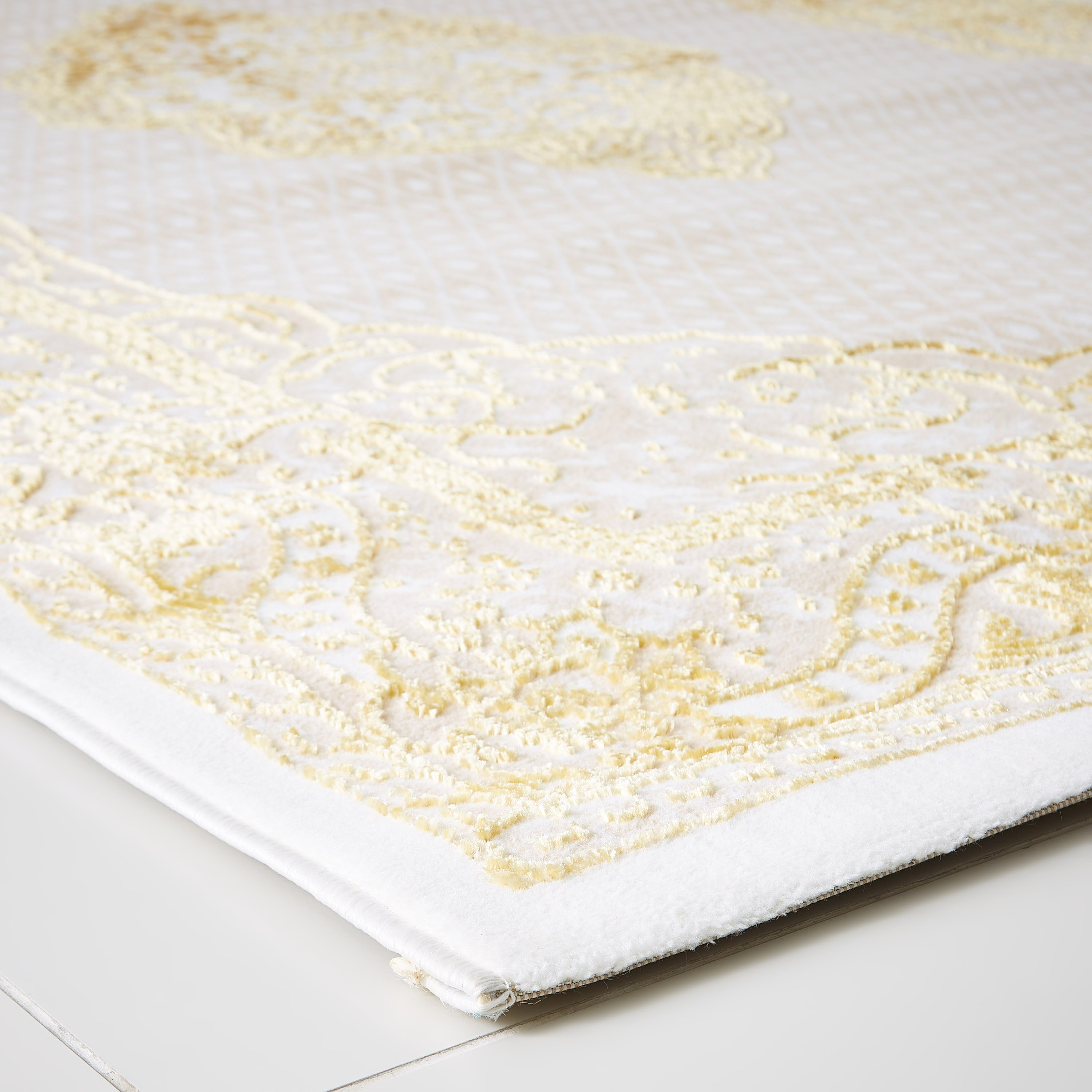 سجادة بولي بروبلين مقاومة للبقع من امبيراتور - 150x230 سم-hbxdecorandfurnishings-floorcoverings-rugs-image-3