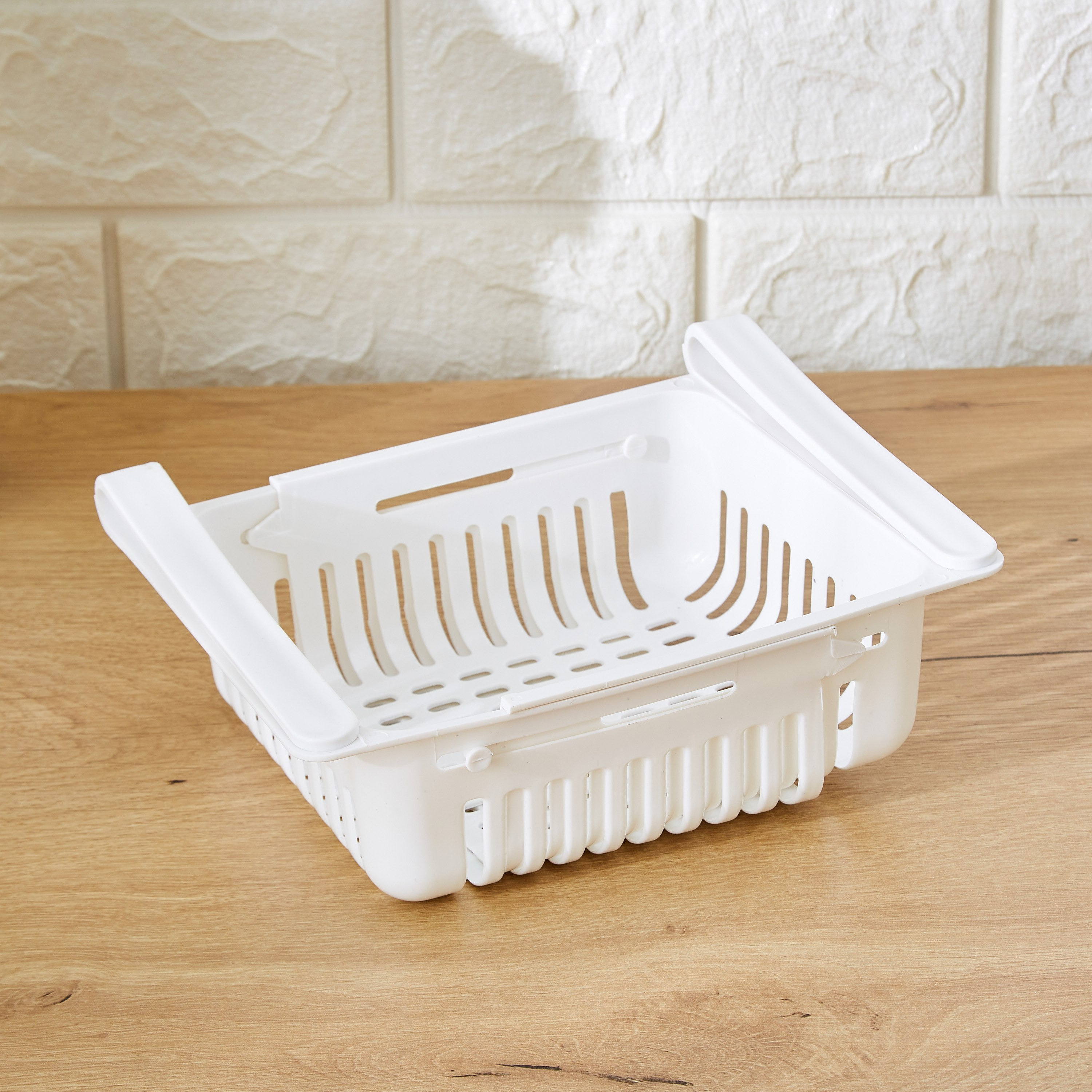 Vega Fridge Storage Organiser - 16x14.5x6 cm-hbxhomeware-hbxkitchen-image-2